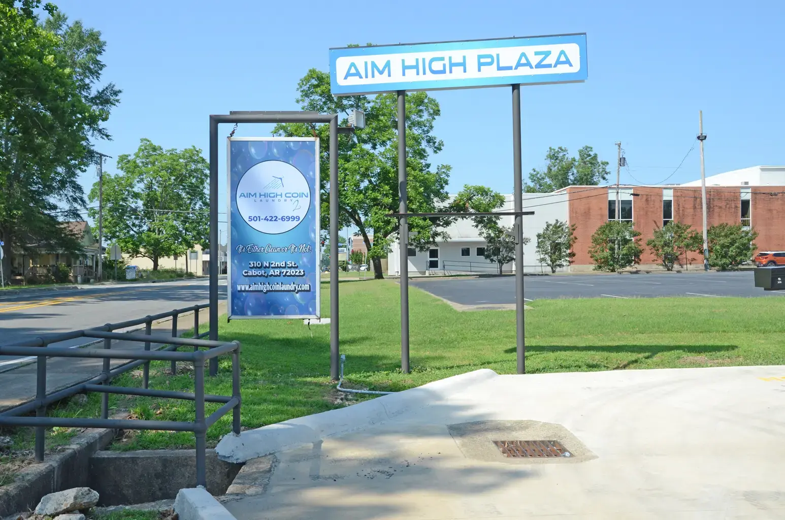 Aim High Coin Laundry 2 thumbnail 12
