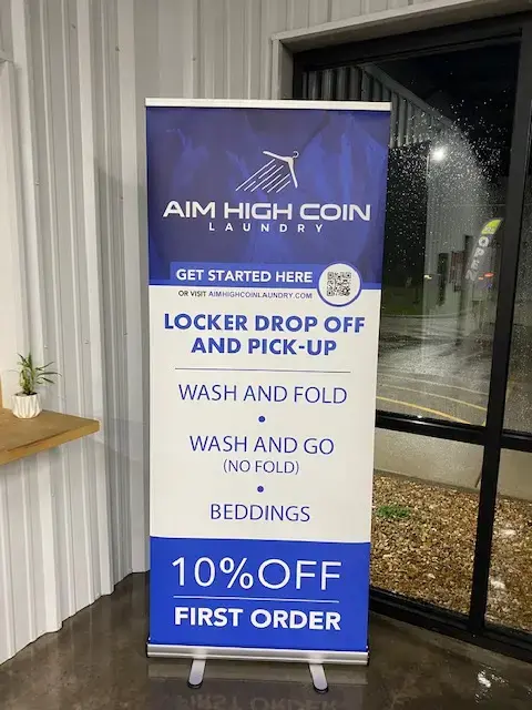 Aim High Coin Laundry LLC thumbnail 6