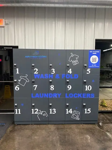 Aim High Coin Laundry LLC thumbnail 1
