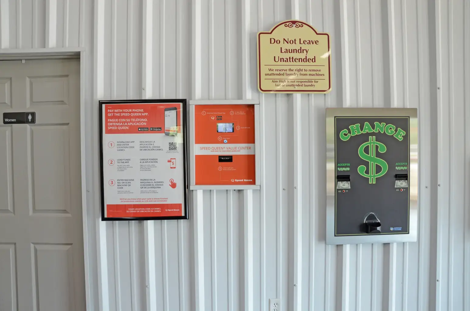Aim High Coin Laundry LLC thumbnail 15