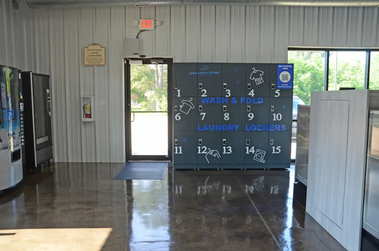 Aim High Coin Laundry LLC - Image 3