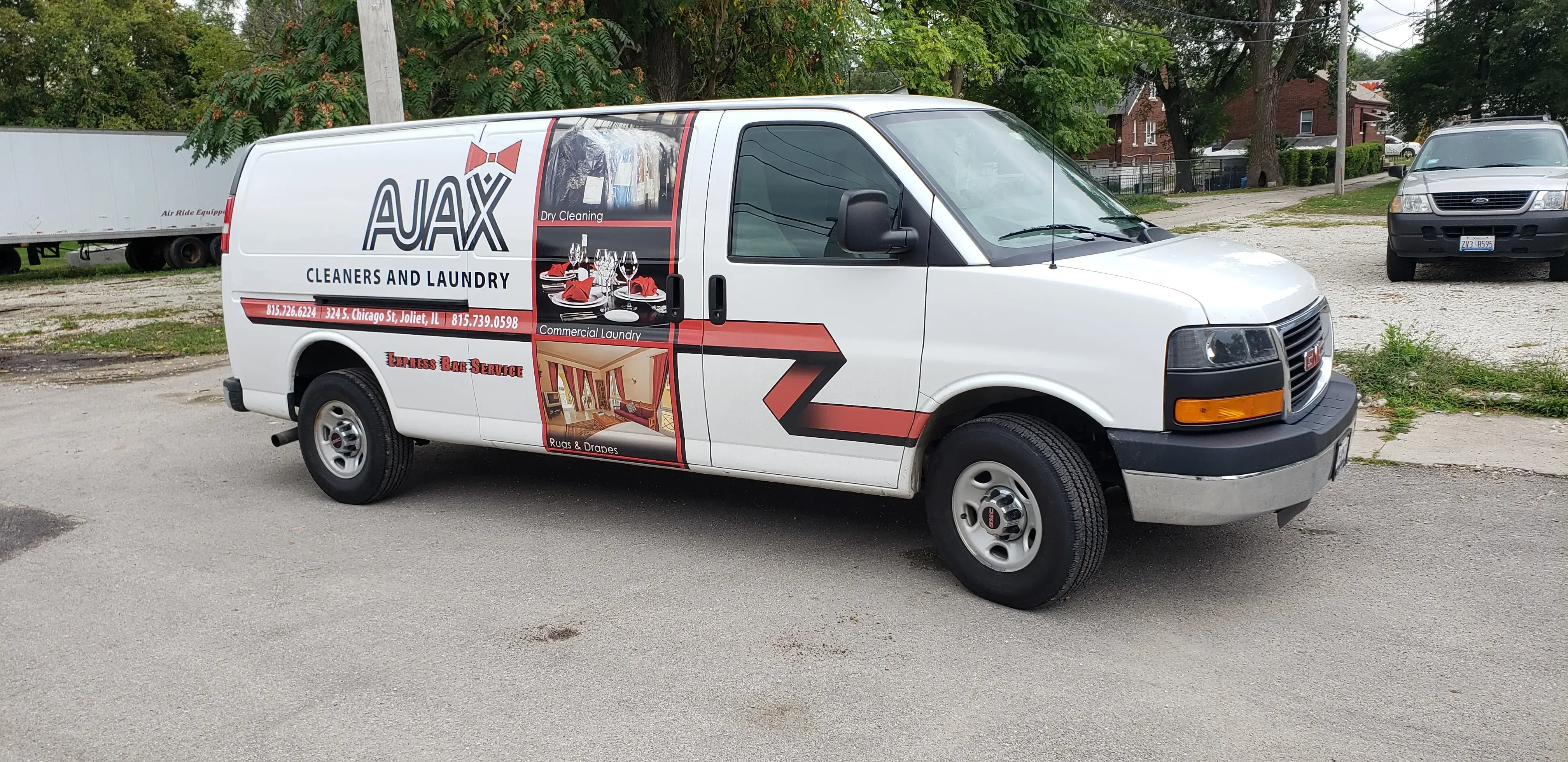 Ajax Cleaners & Laundry thumbnail 2