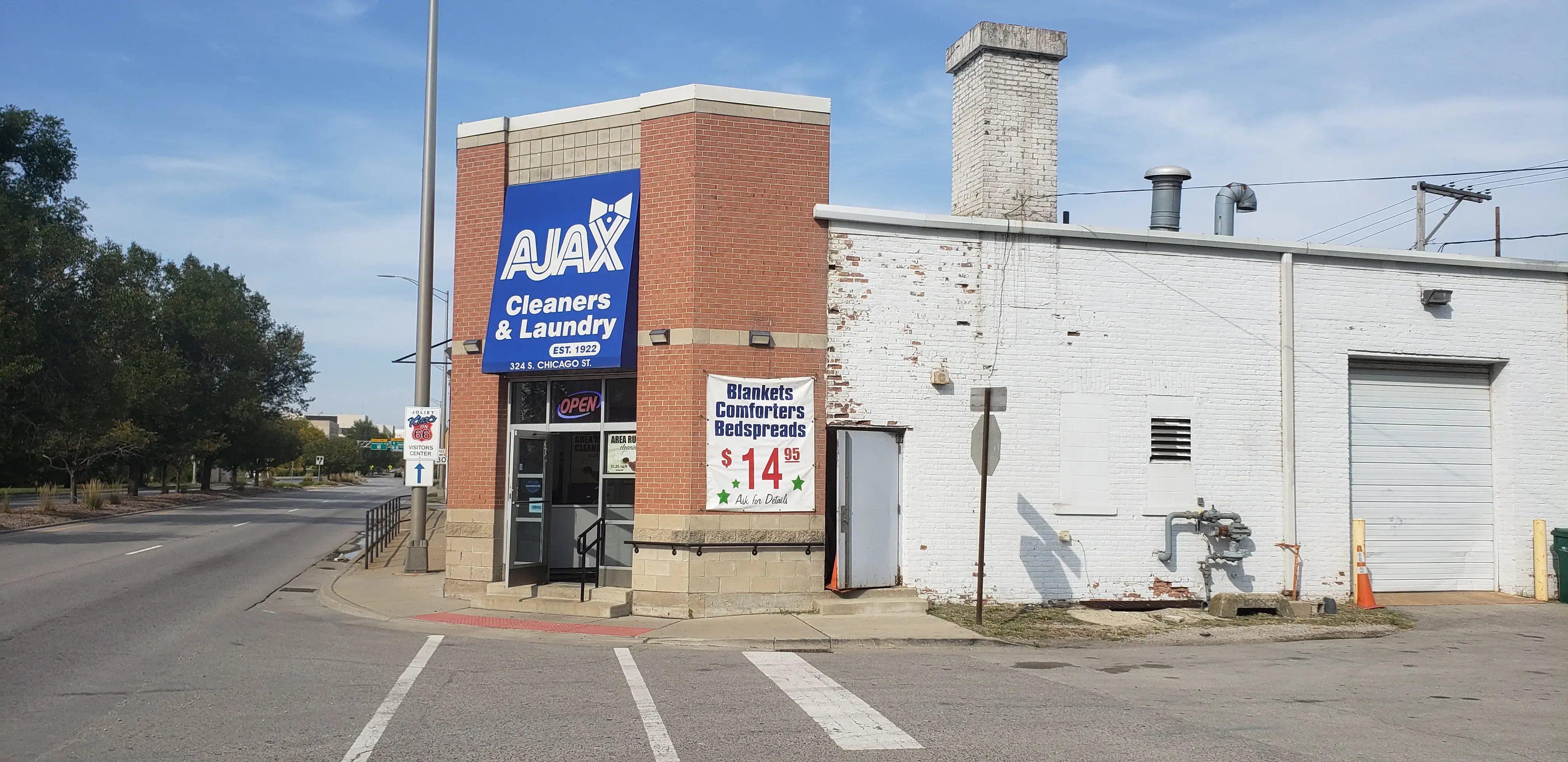 Ajax Cleaners & Laundry - Image 1