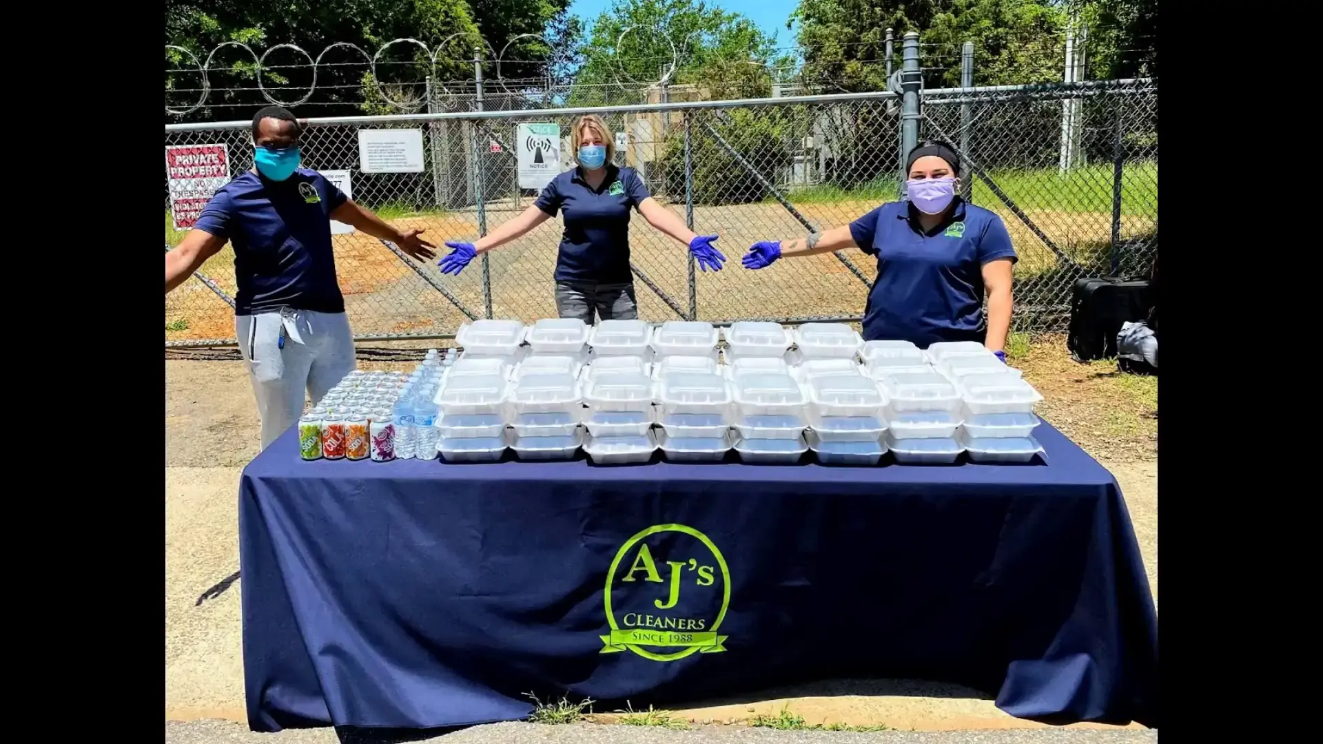 AJ's Cleaners - Image 4