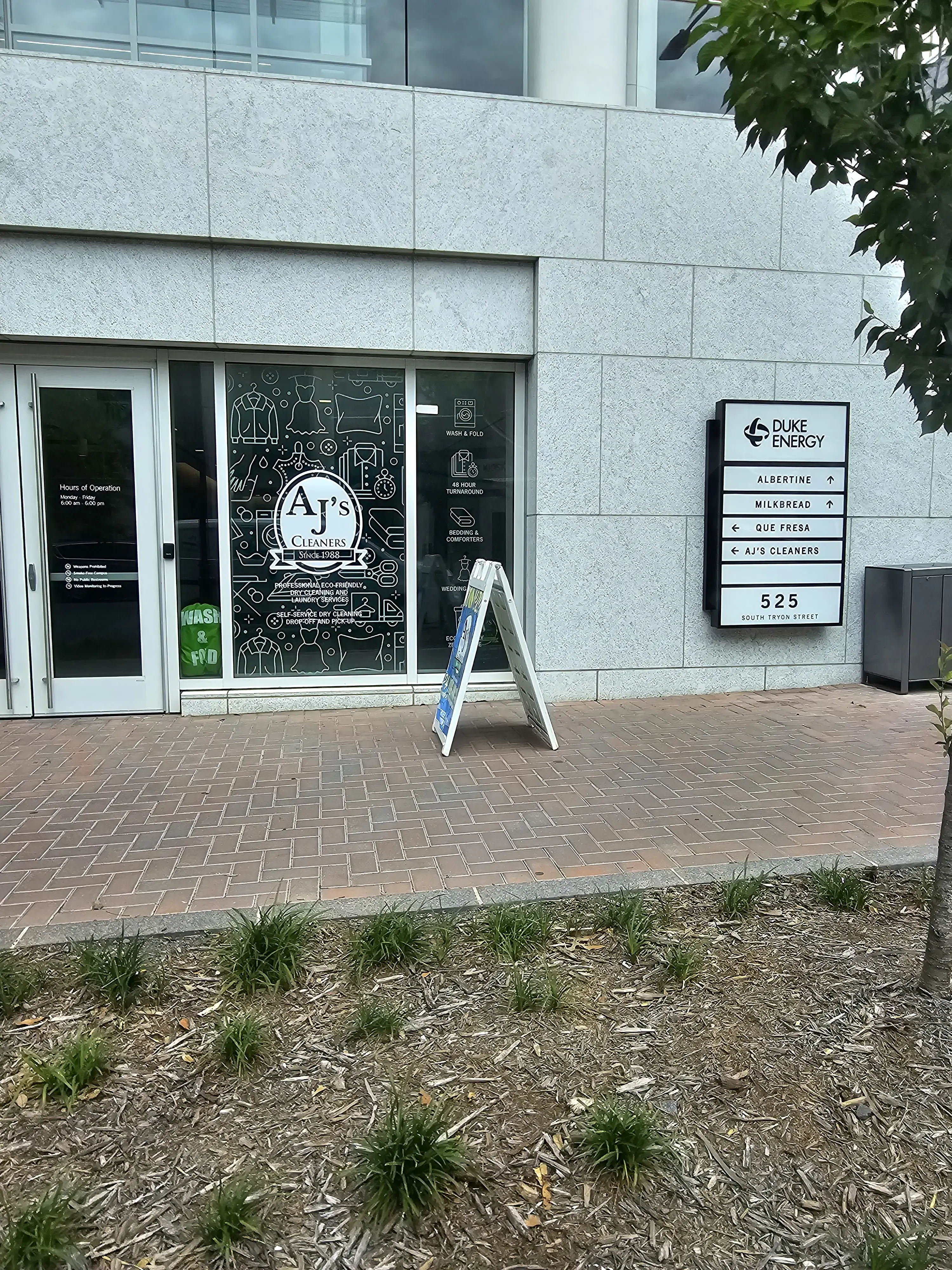 AJ's Cleaners - Image 10