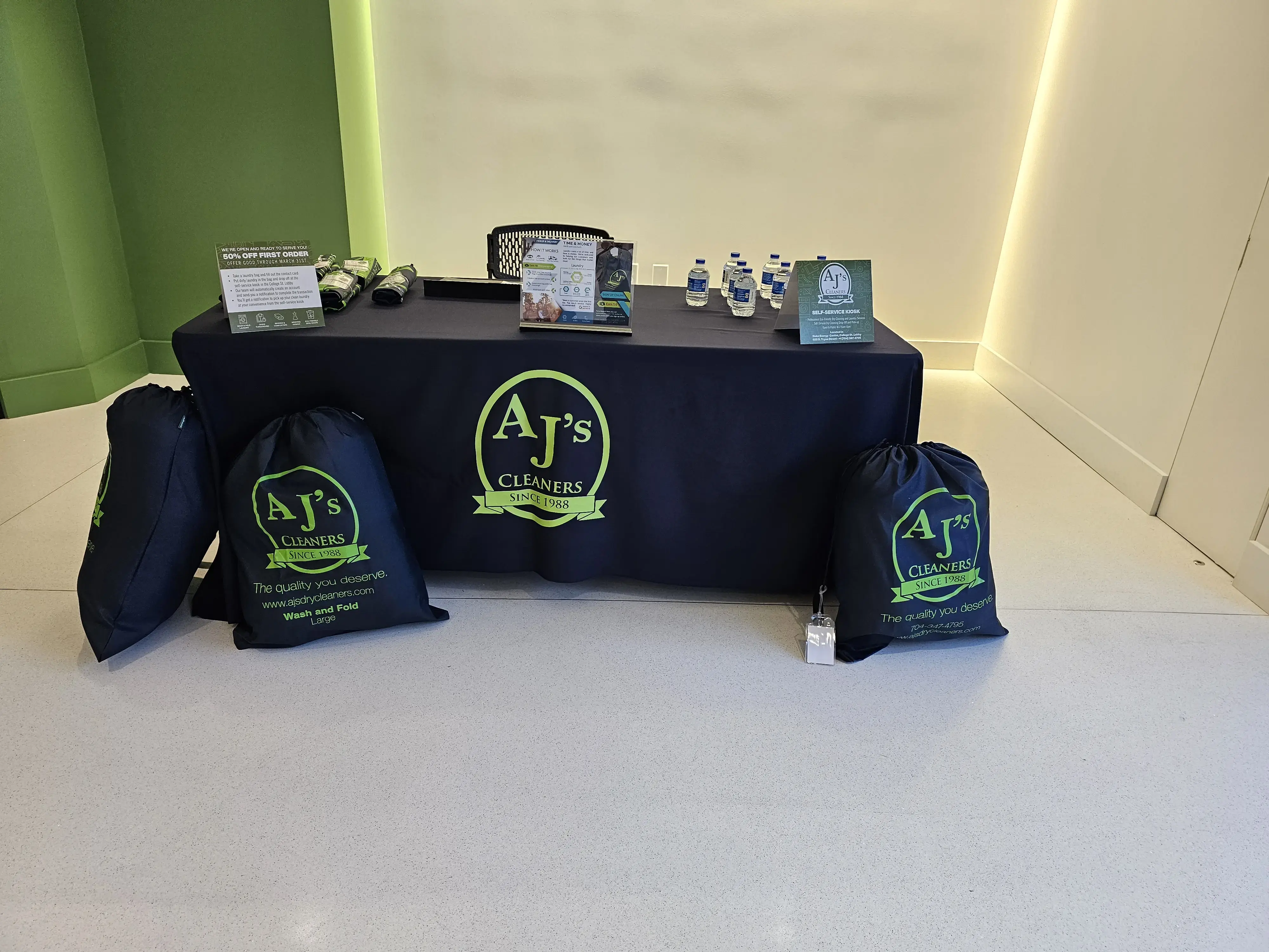 AJ's Cleaners thumbnail 6