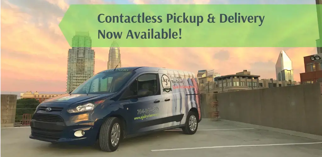 AJ's Cleaners location