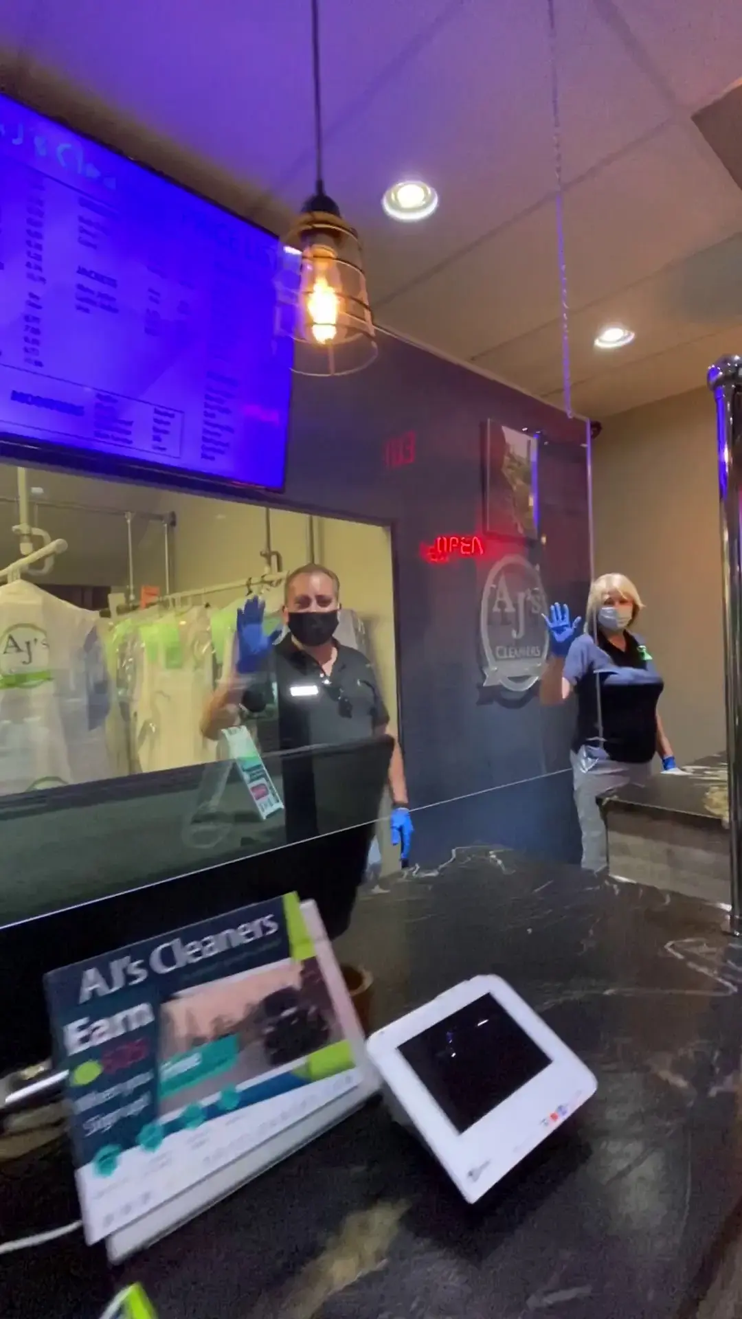 AJ's Cleaners thumbnail 13