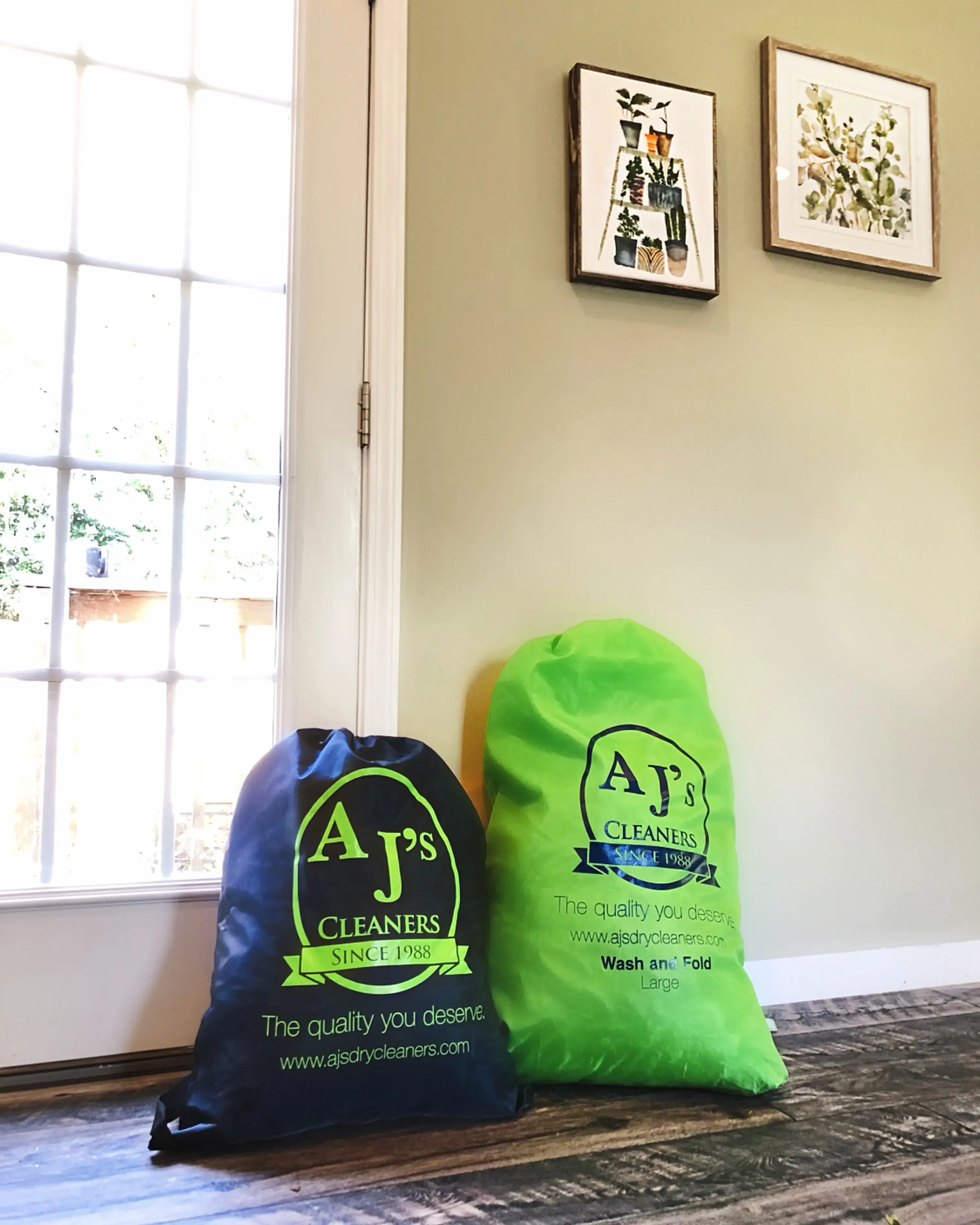 AJ's Cleaners - Image 3