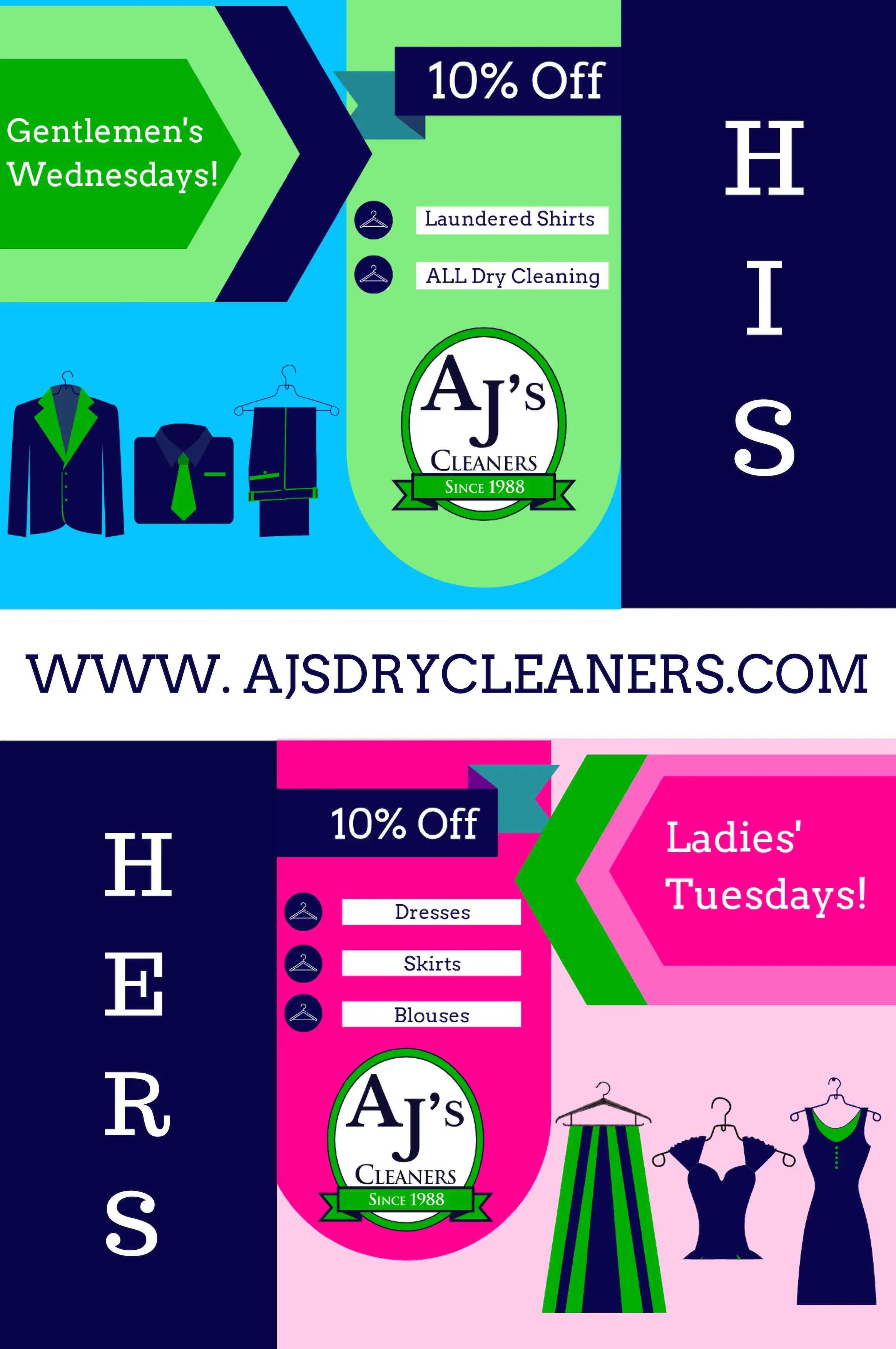 AJ's Cleaners thumbnail 17