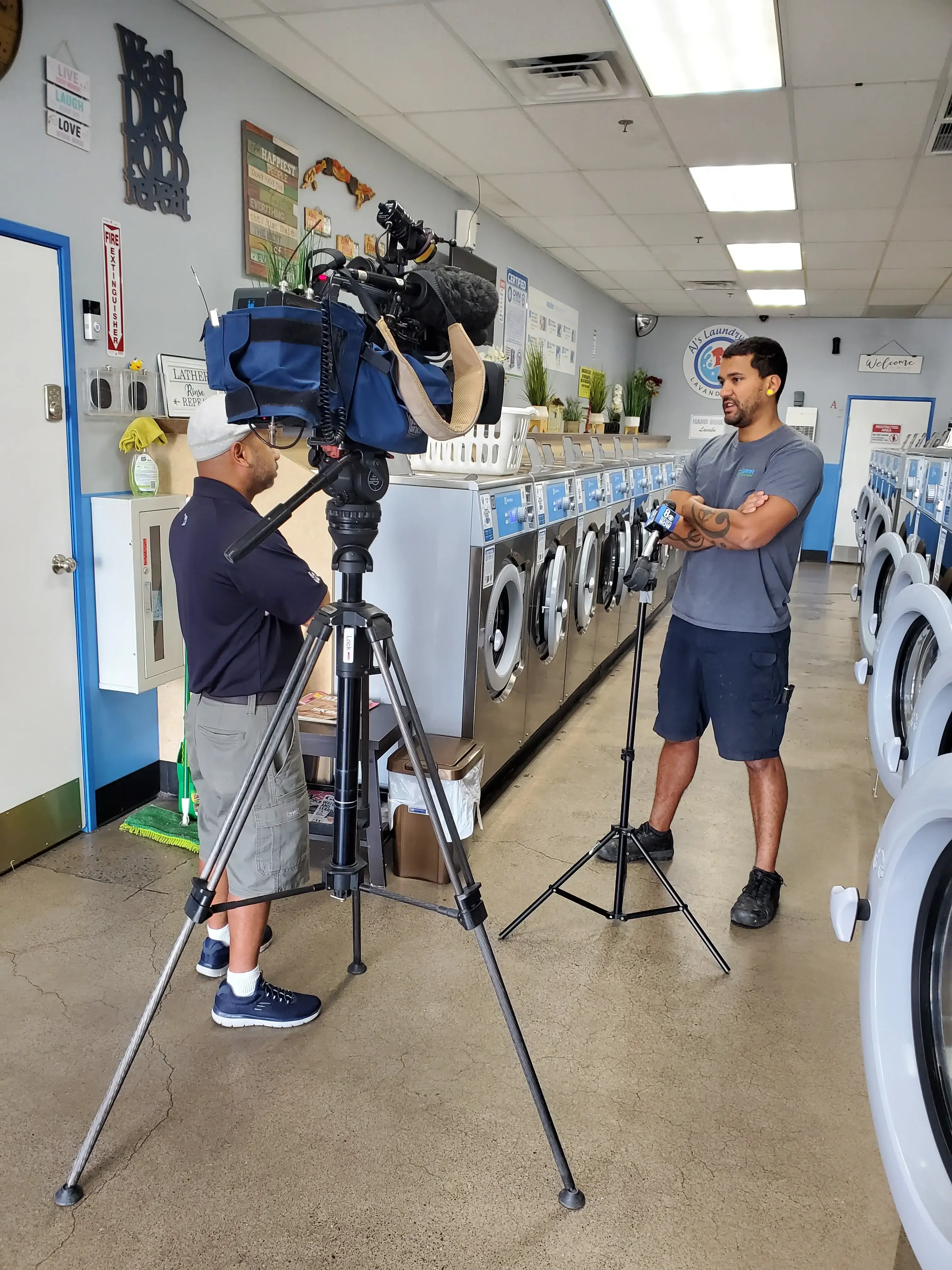 AJ's Laundry Star - Image 10