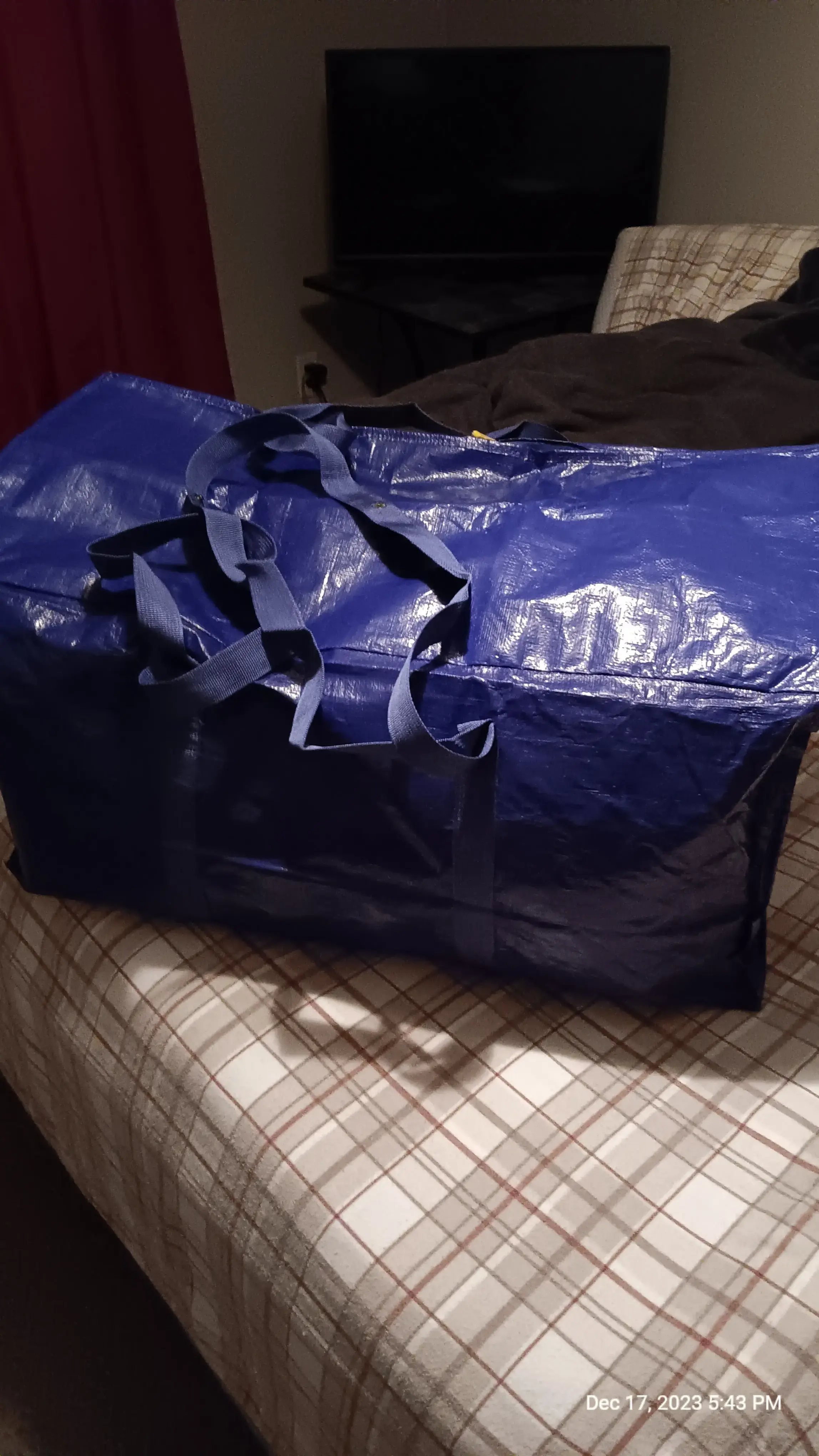 A&K Laundry Basket - Image 3