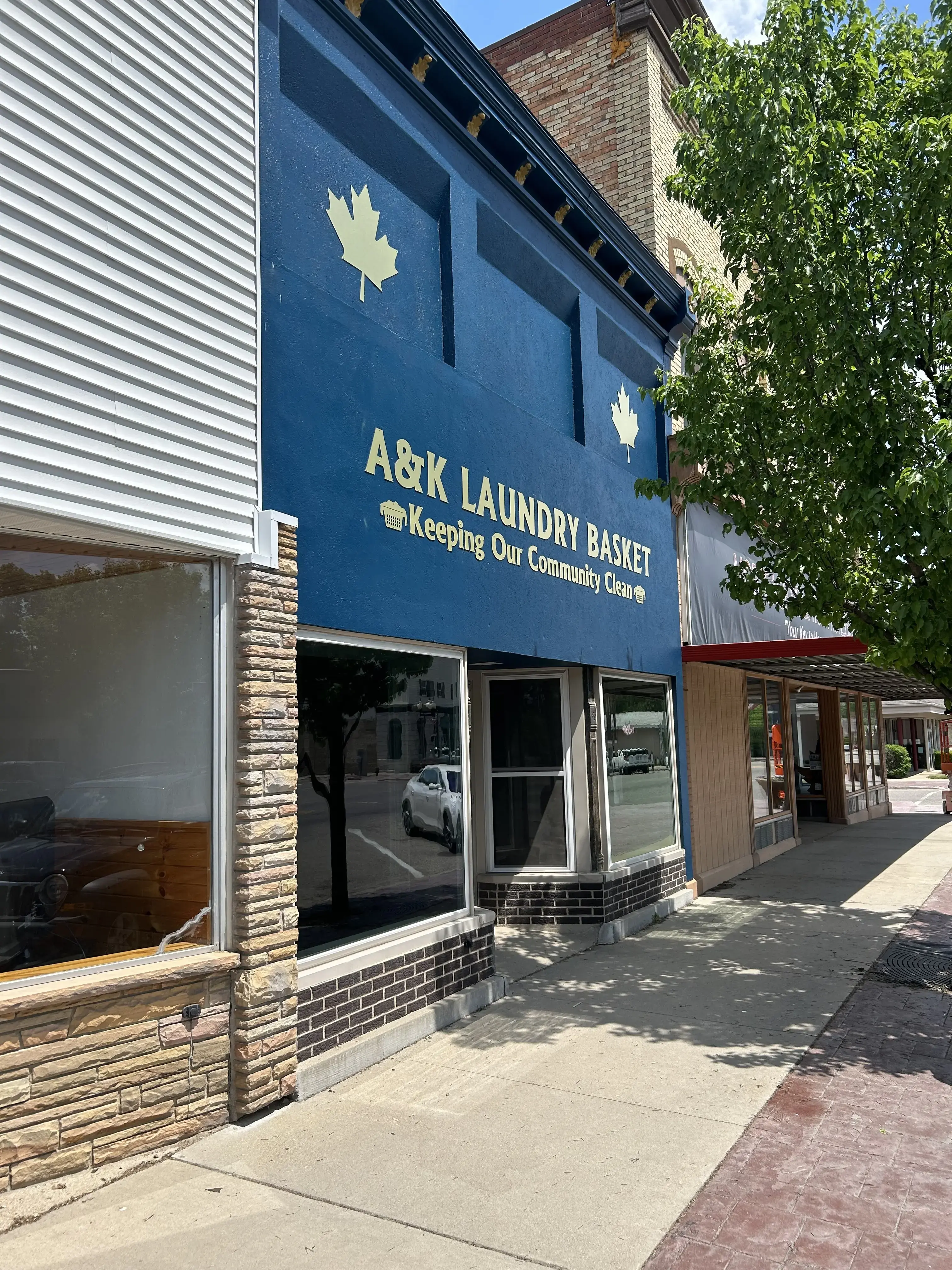 A&K Laundry Basket - Image 2