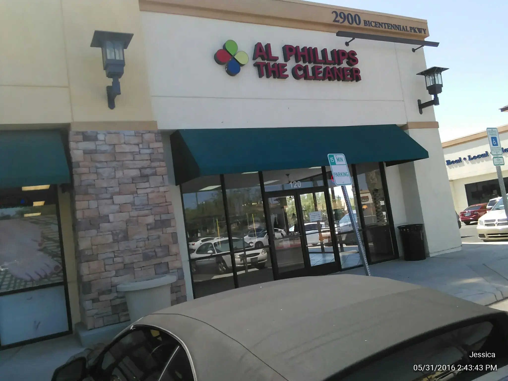 Al Phillips The Cleaner thumbnail 2
