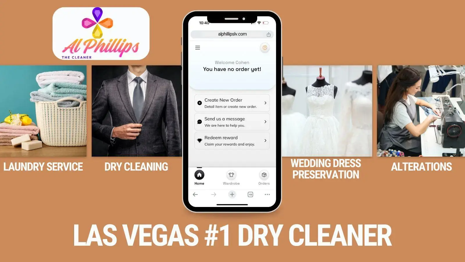 Al Phillips The Cleaner - Image 3