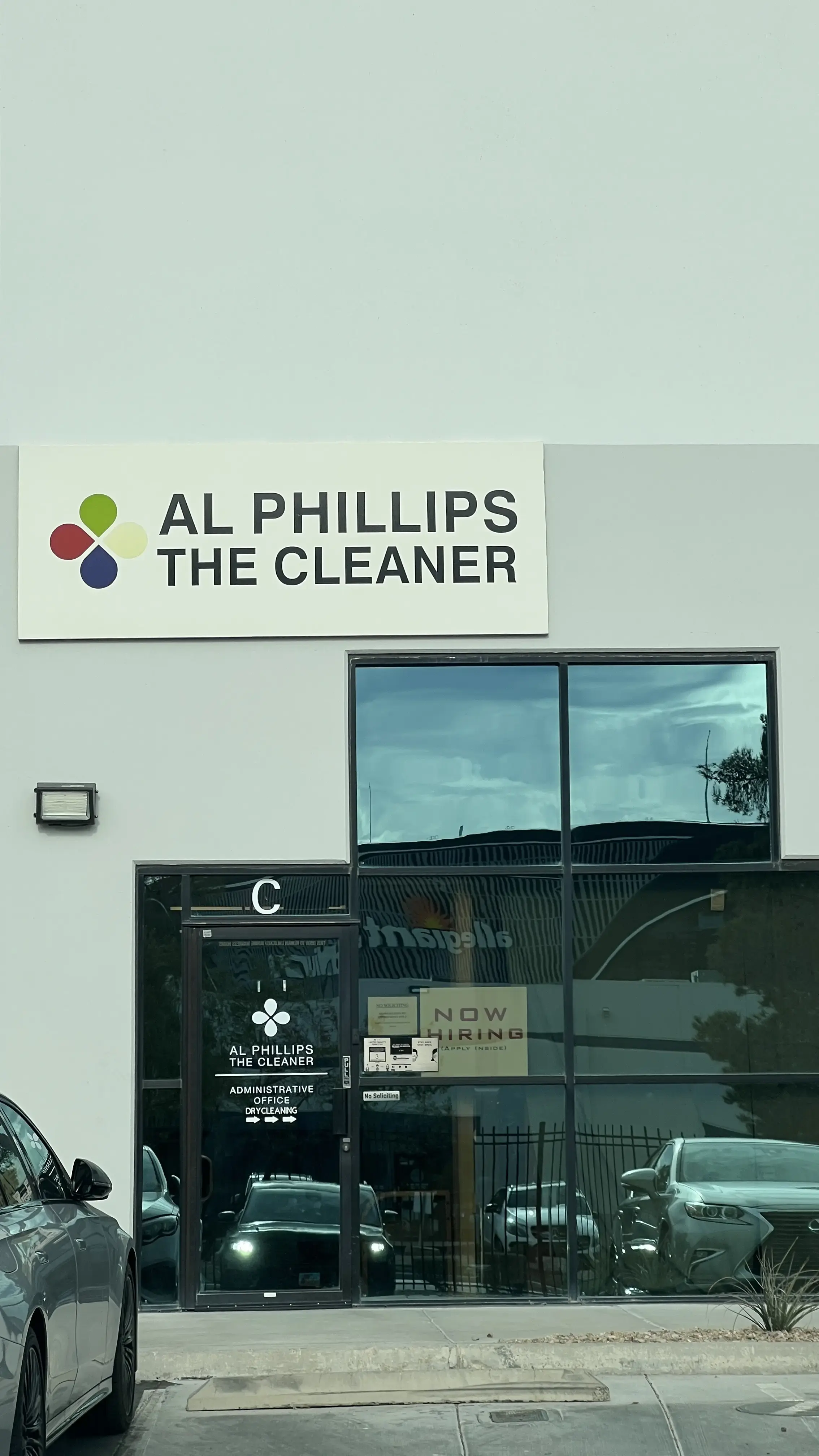 Al Phillips the Cleaner - Image 11