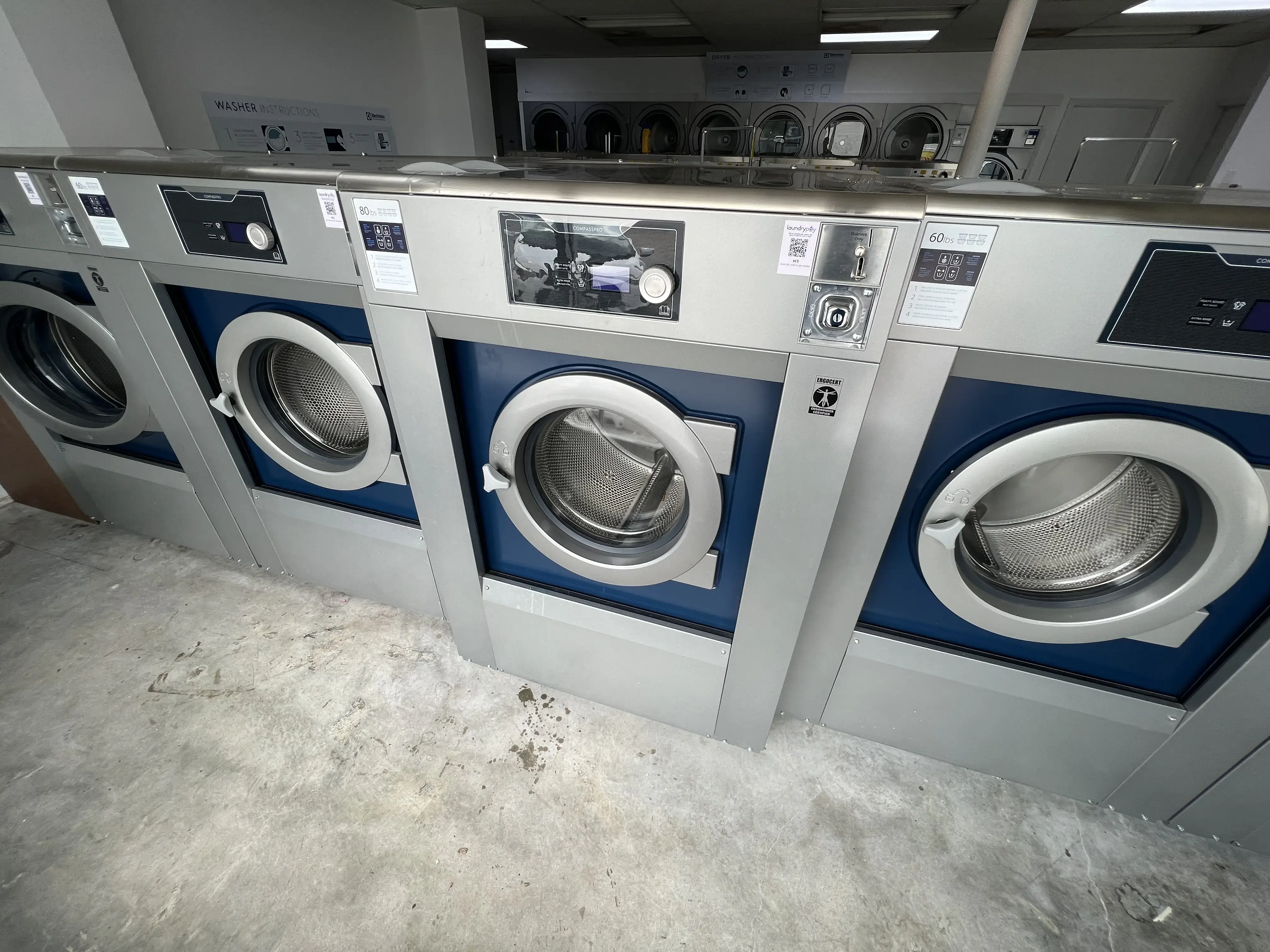 Alamo Laundry location