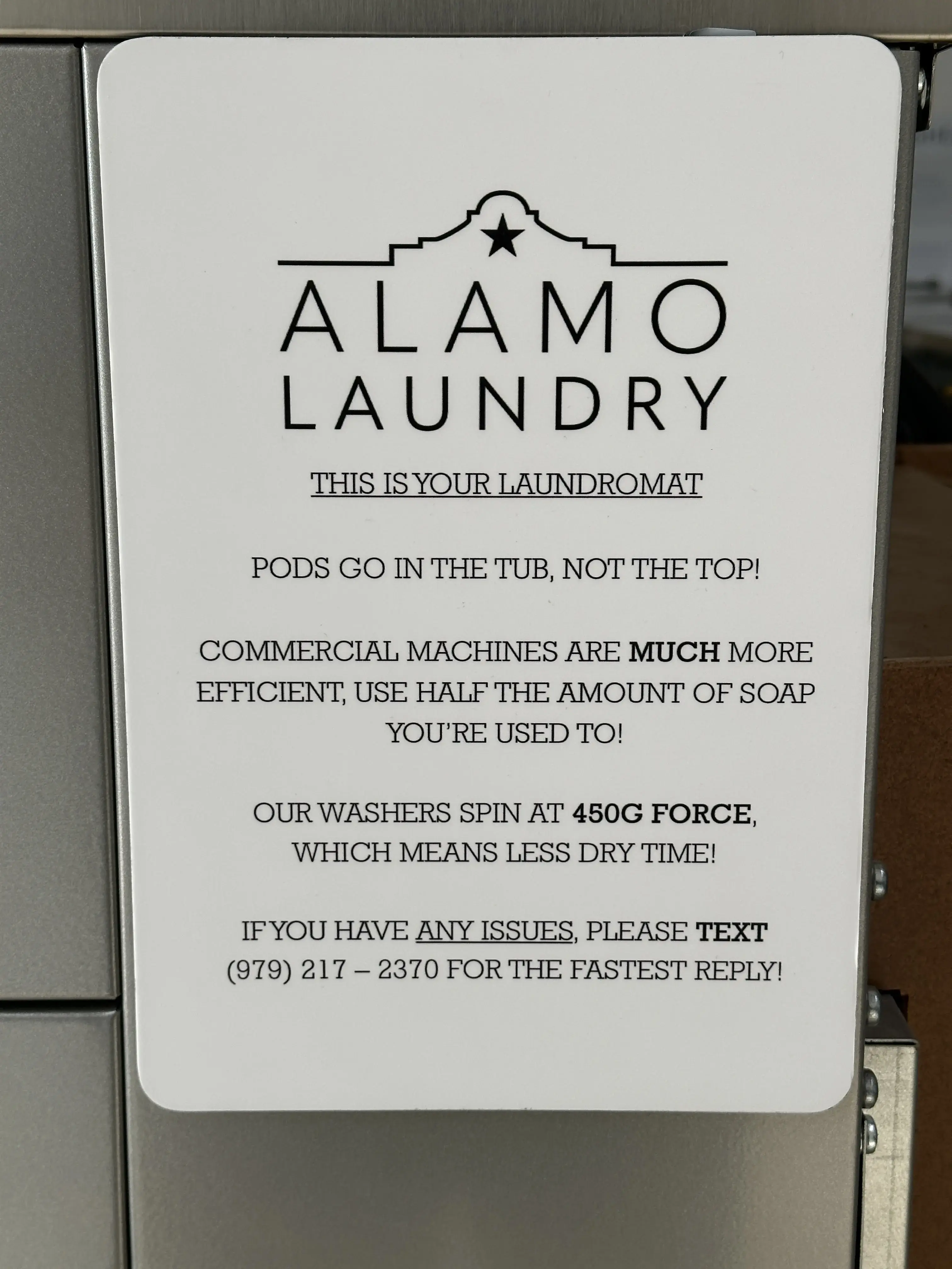 Alamo Laundry thumbnail 18