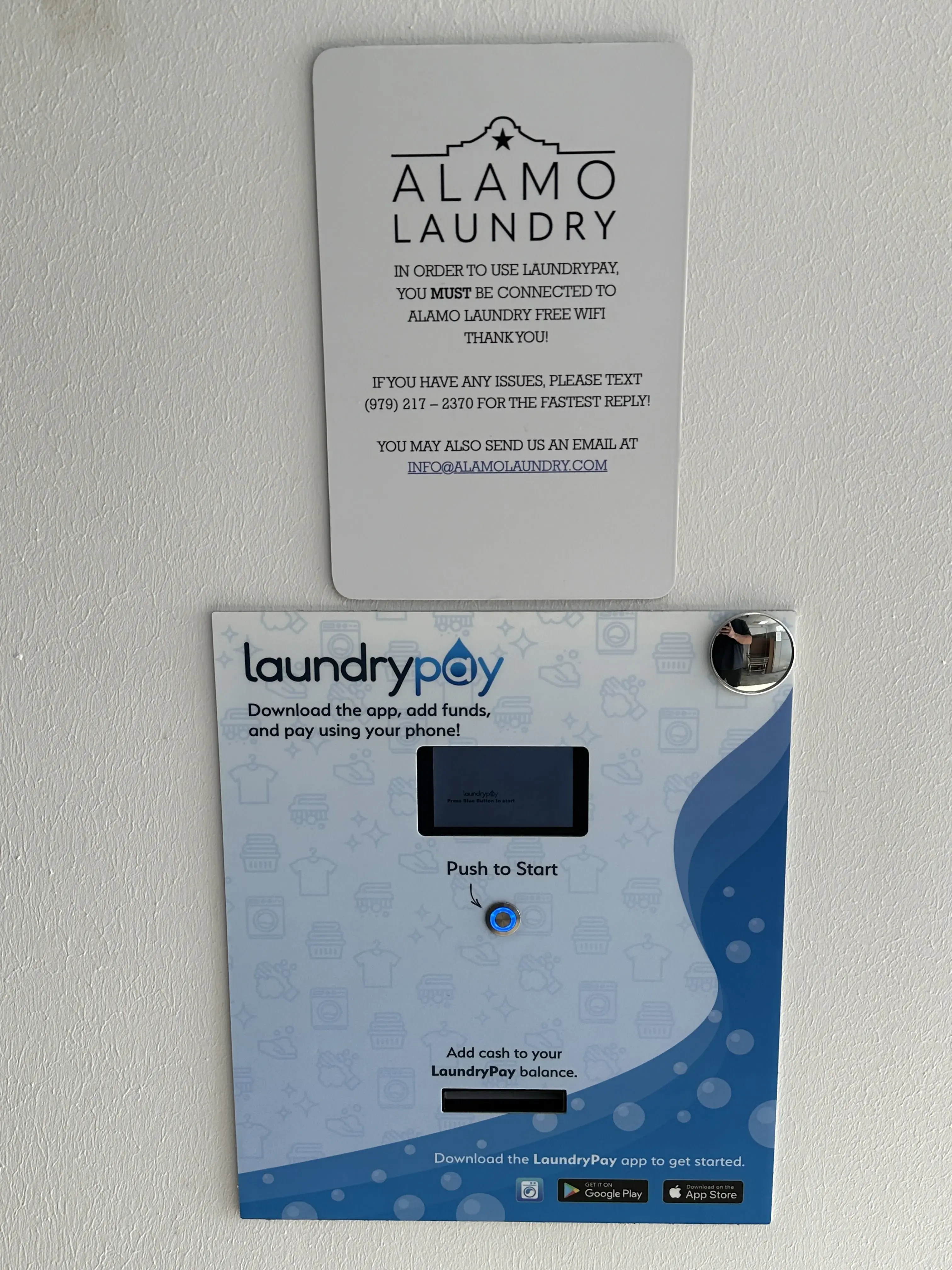 Alamo Laundry - Image 3