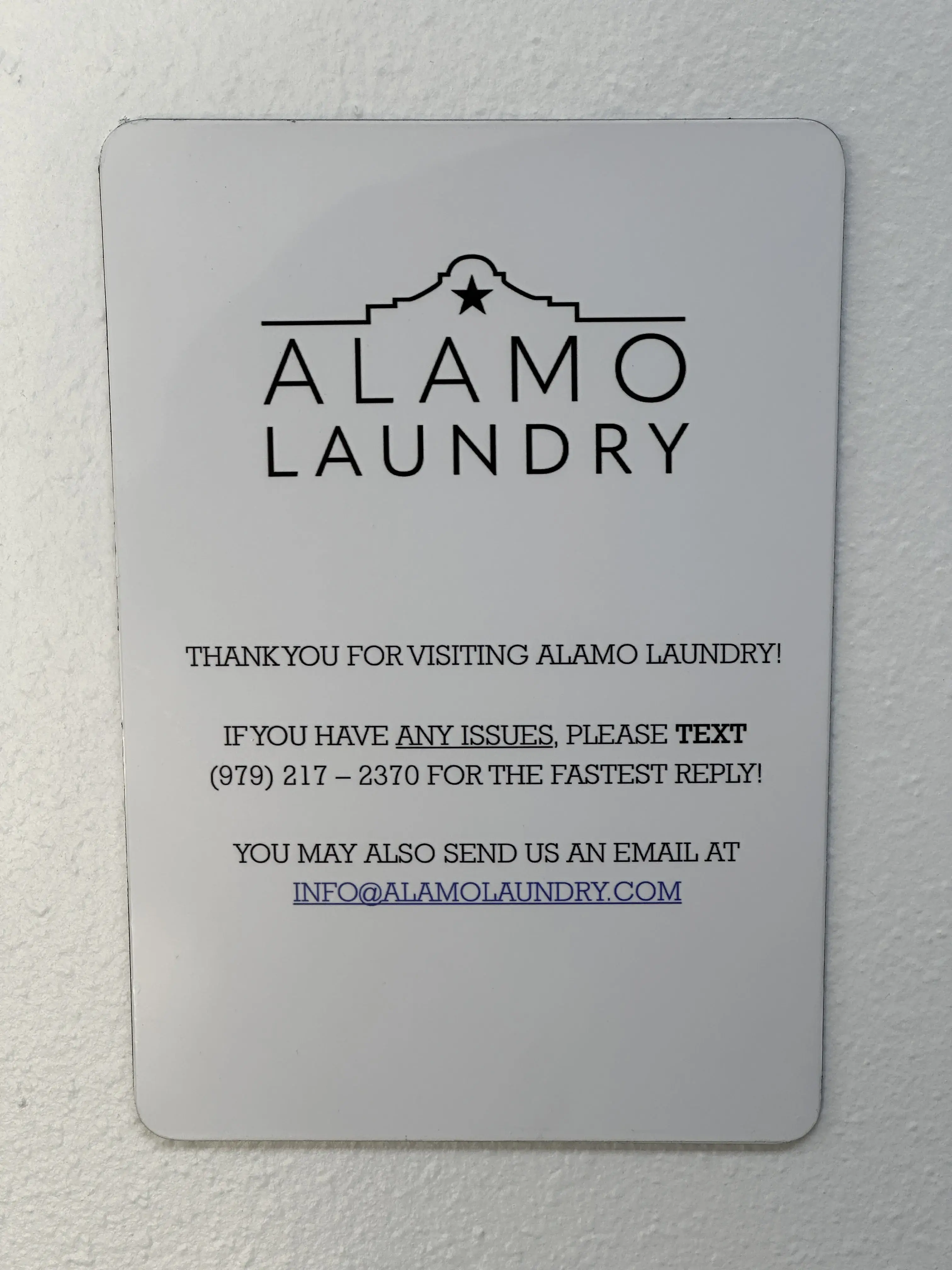 Alamo Laundry - Image 16