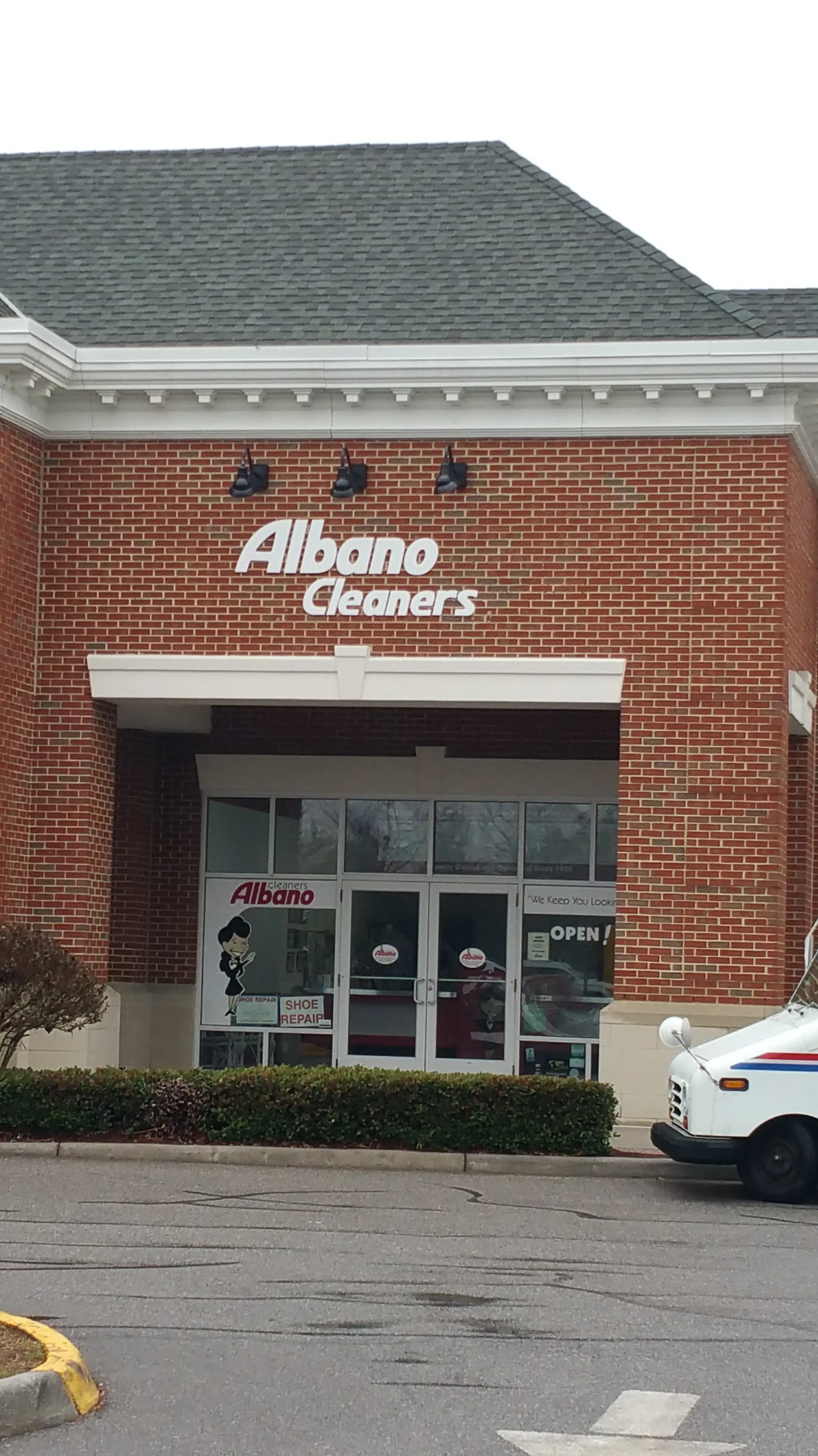 Albano Cleaners thumbnail 2