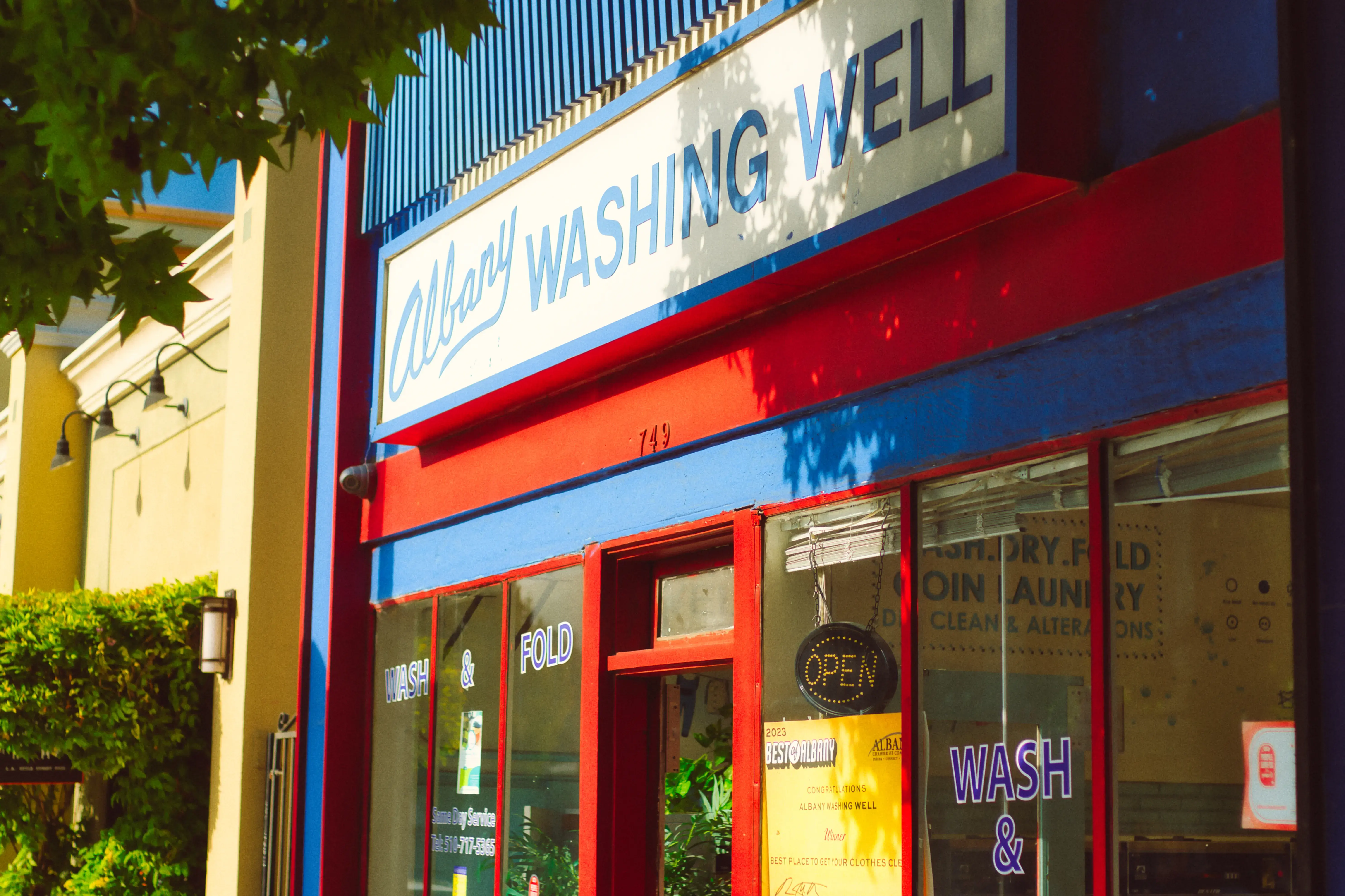 Albany Washing Well - Image 1