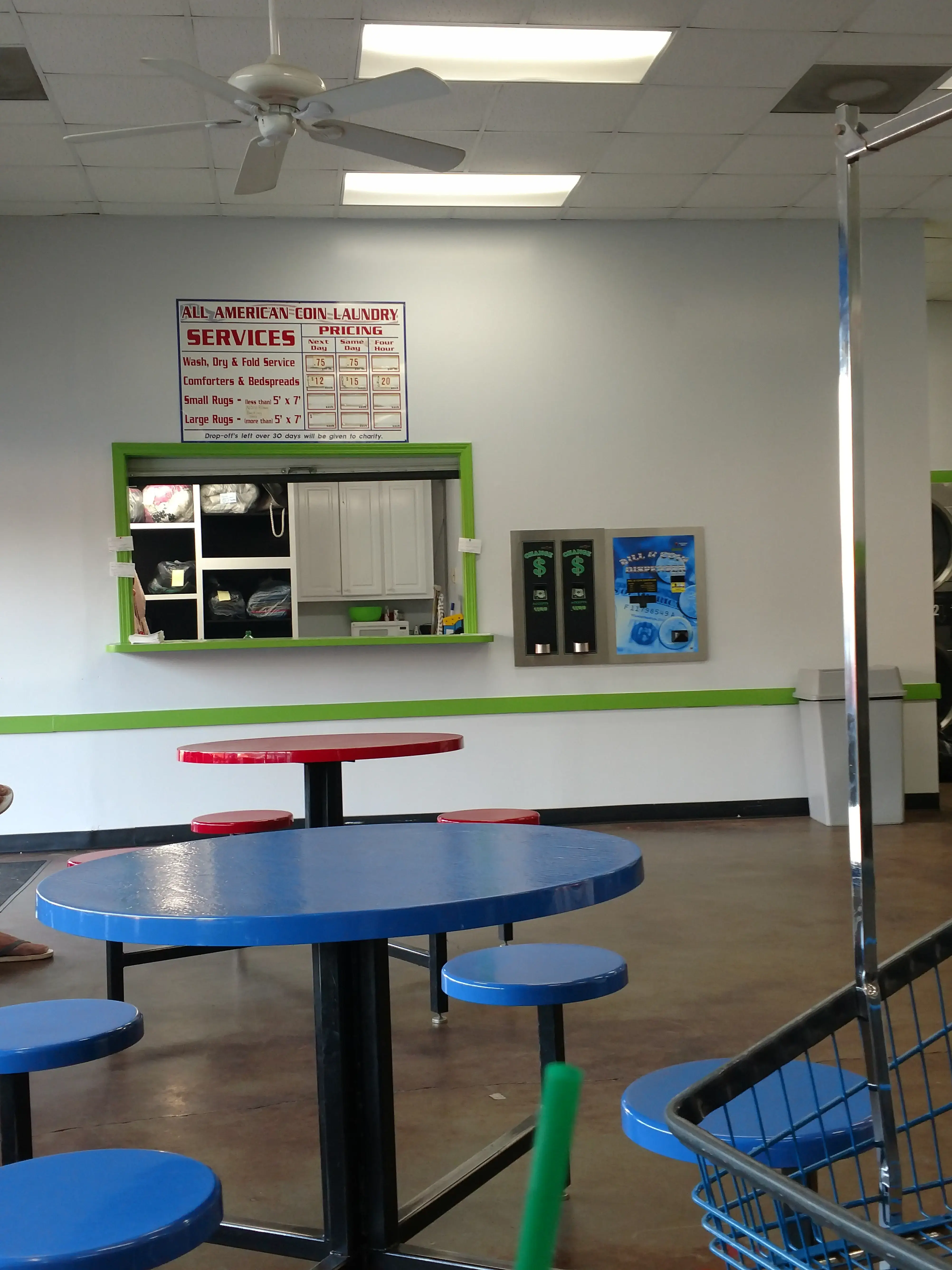 All American Coin Laundry - Image 9