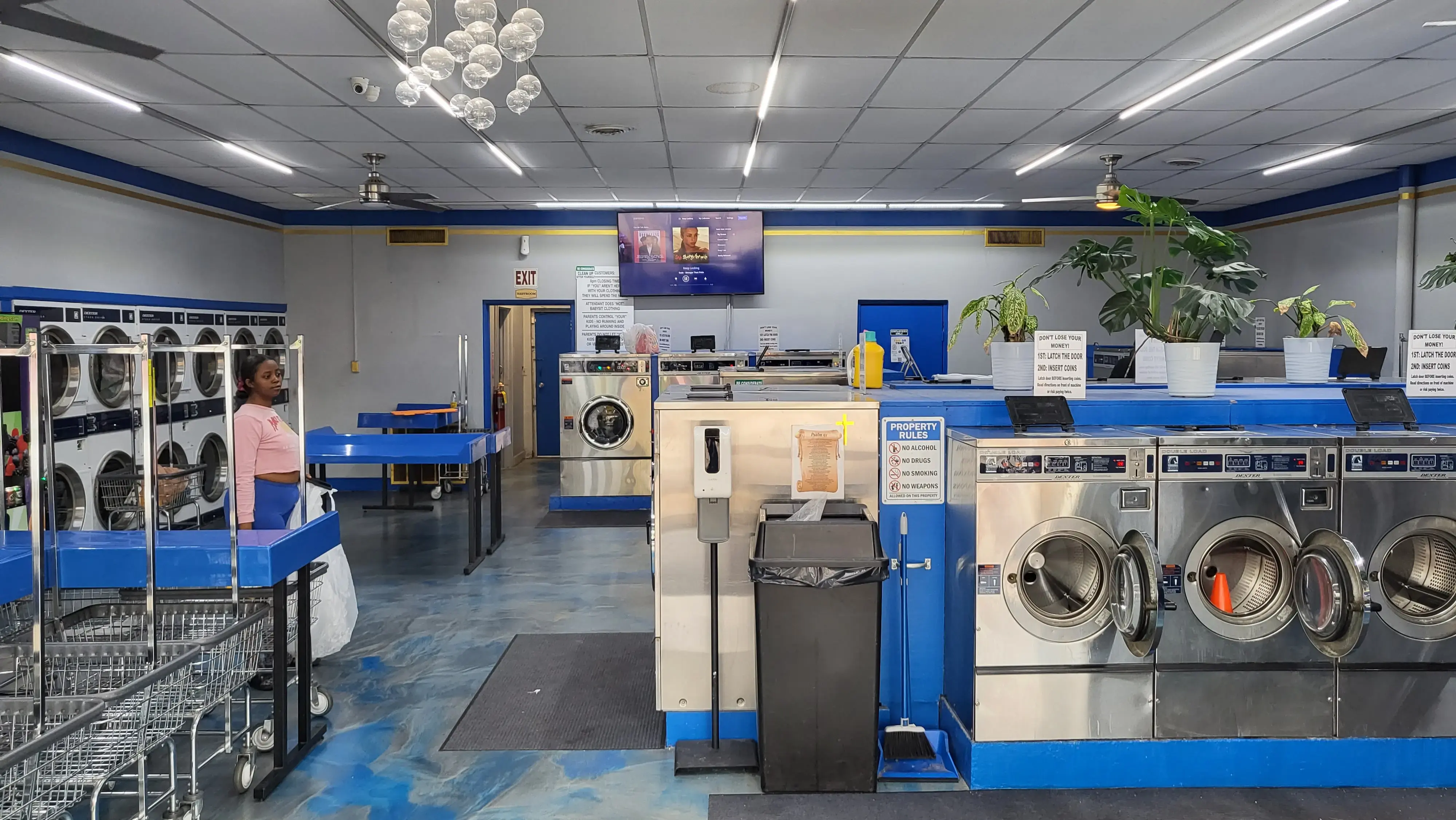 All Clean Laundry of East Point location