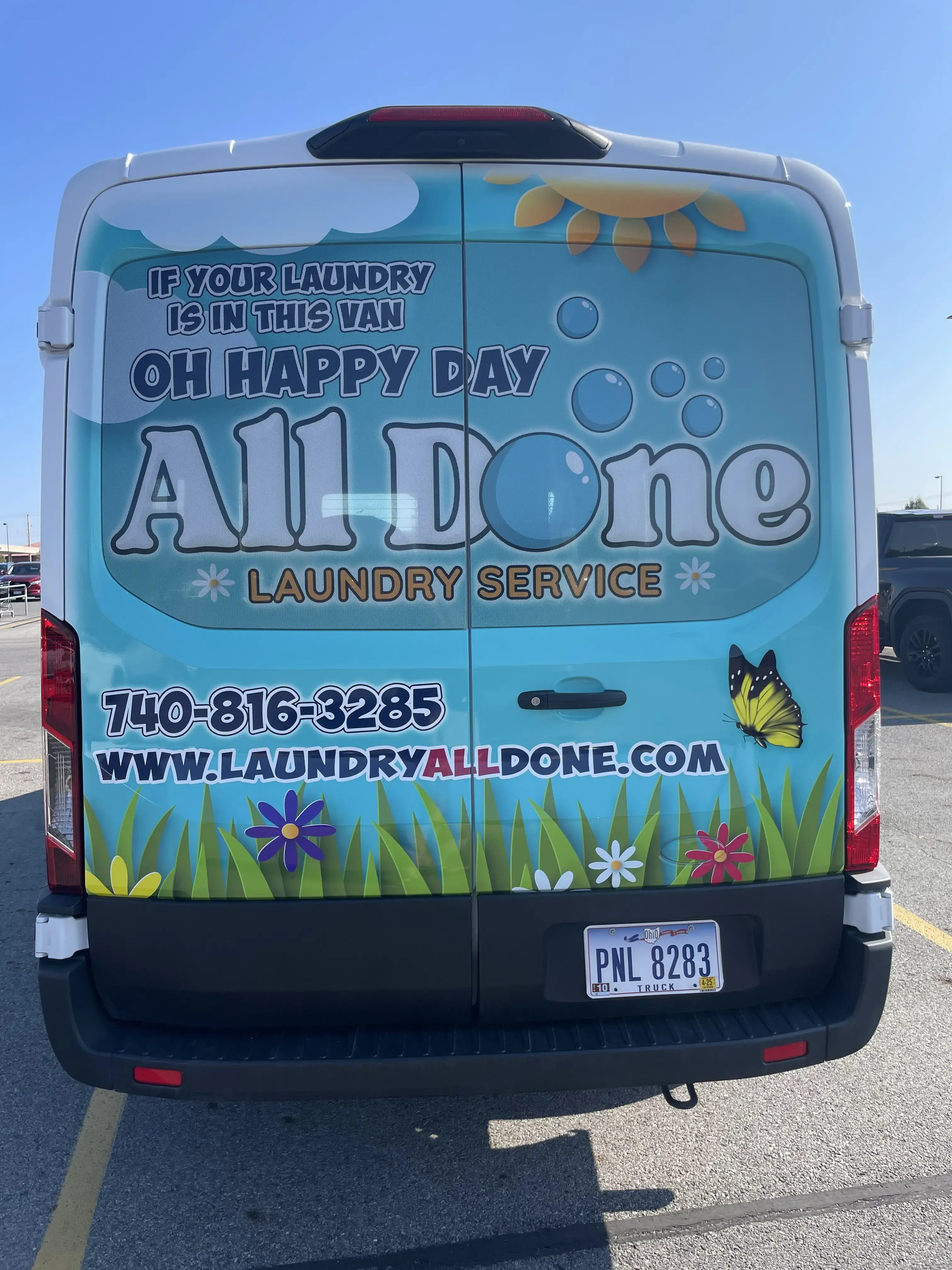 All Done Laundry Service thumbnail 8