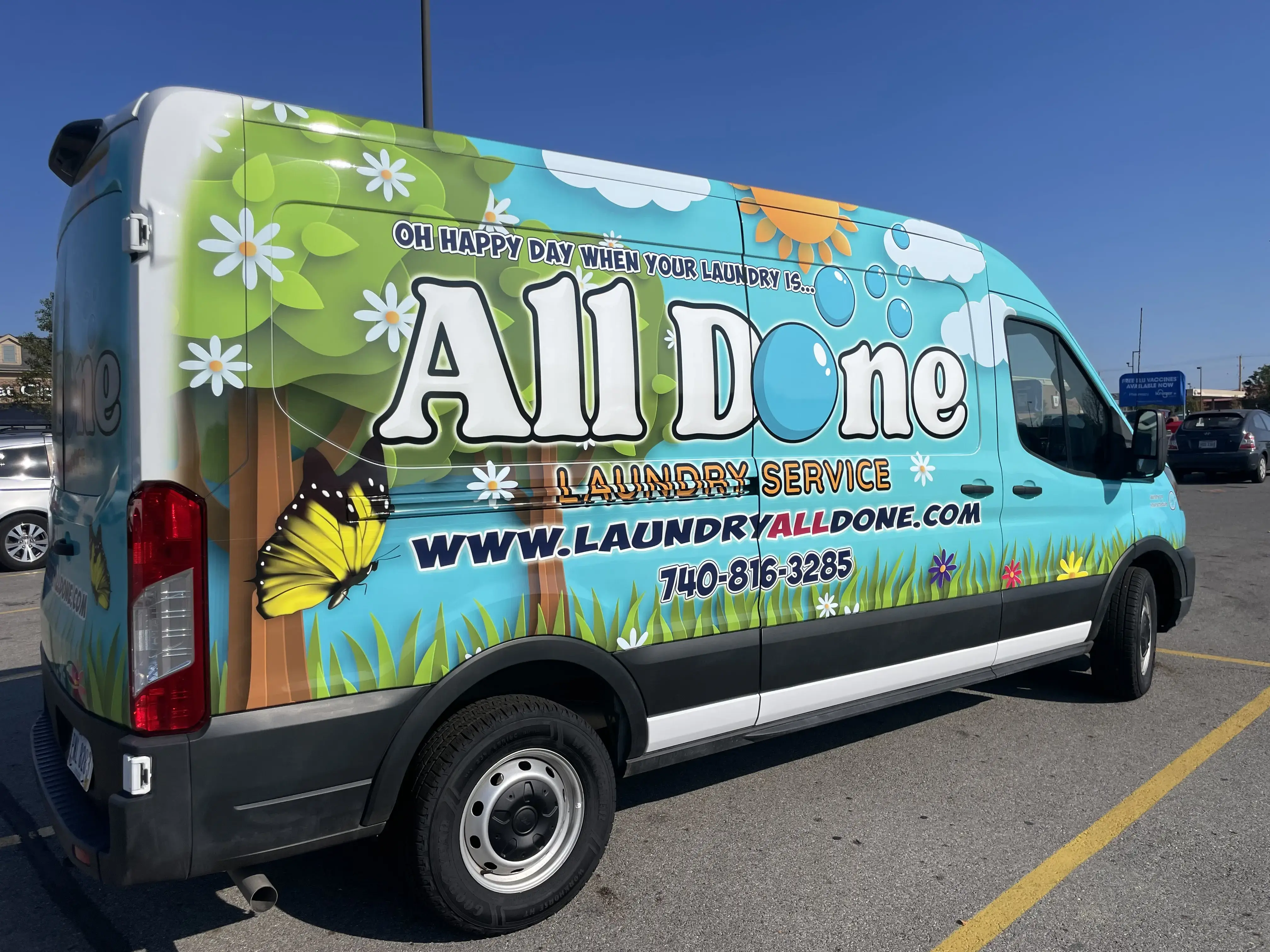 All Done Laundry Service - Image 14