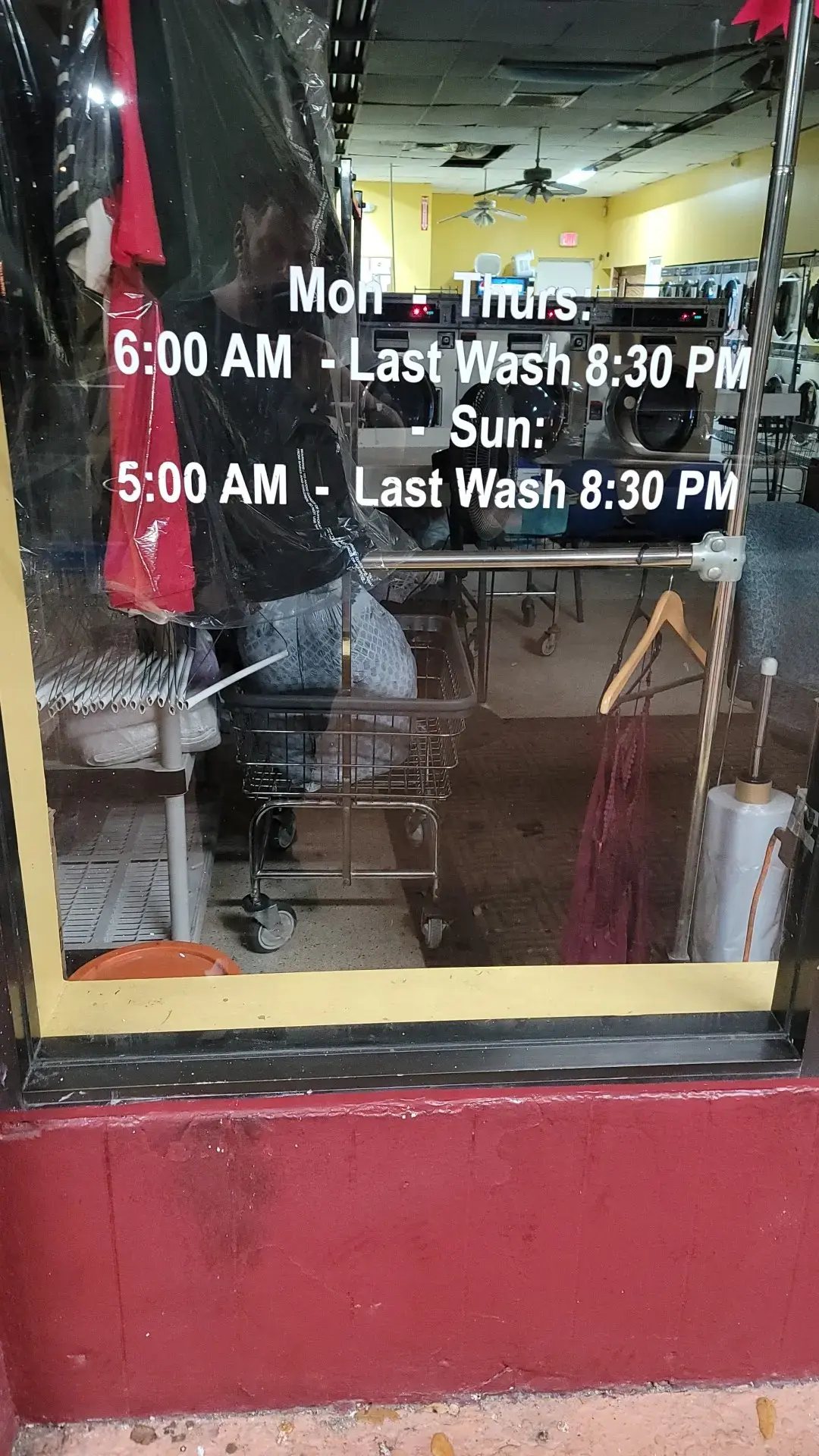 All Me Laundry - Image 4