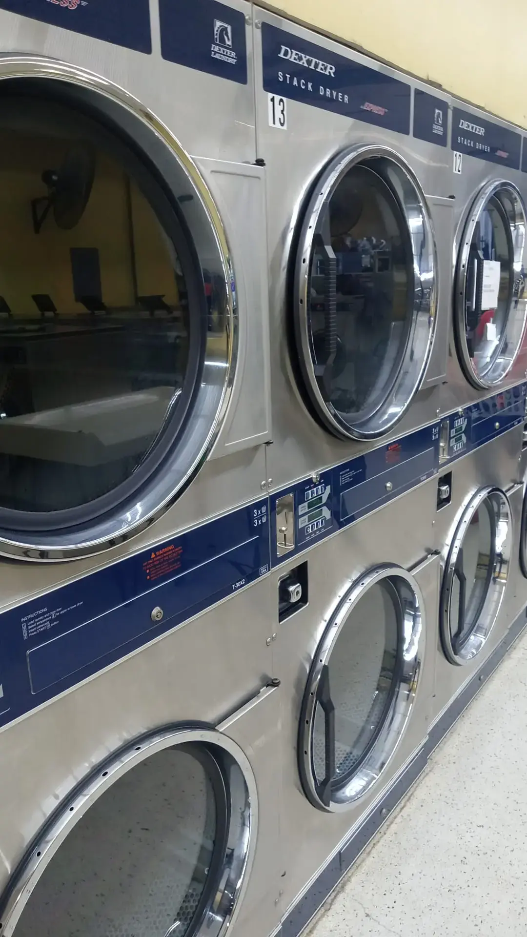All Me Laundry location