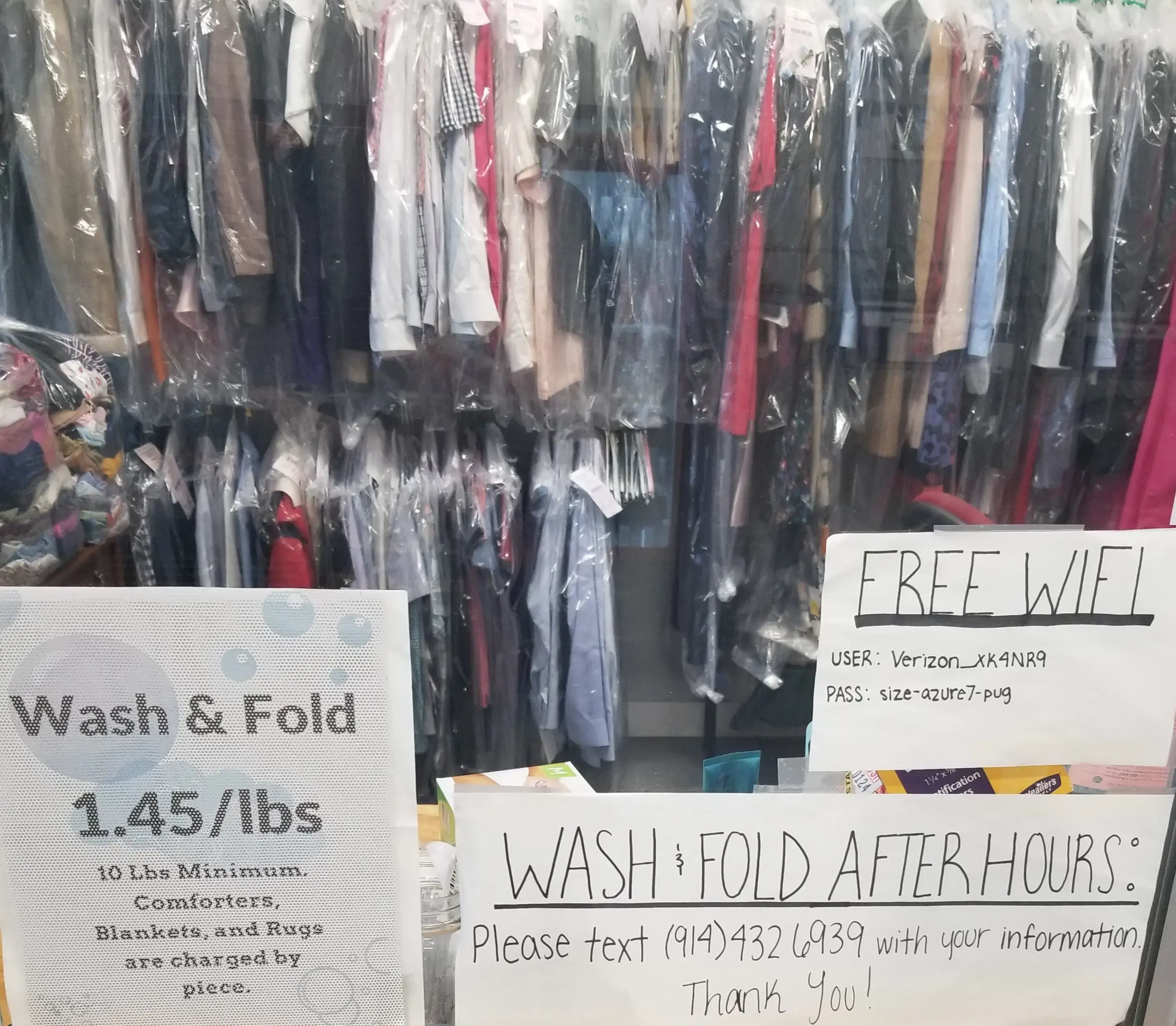 All Season Laundromat Cleaners thumbnail 6