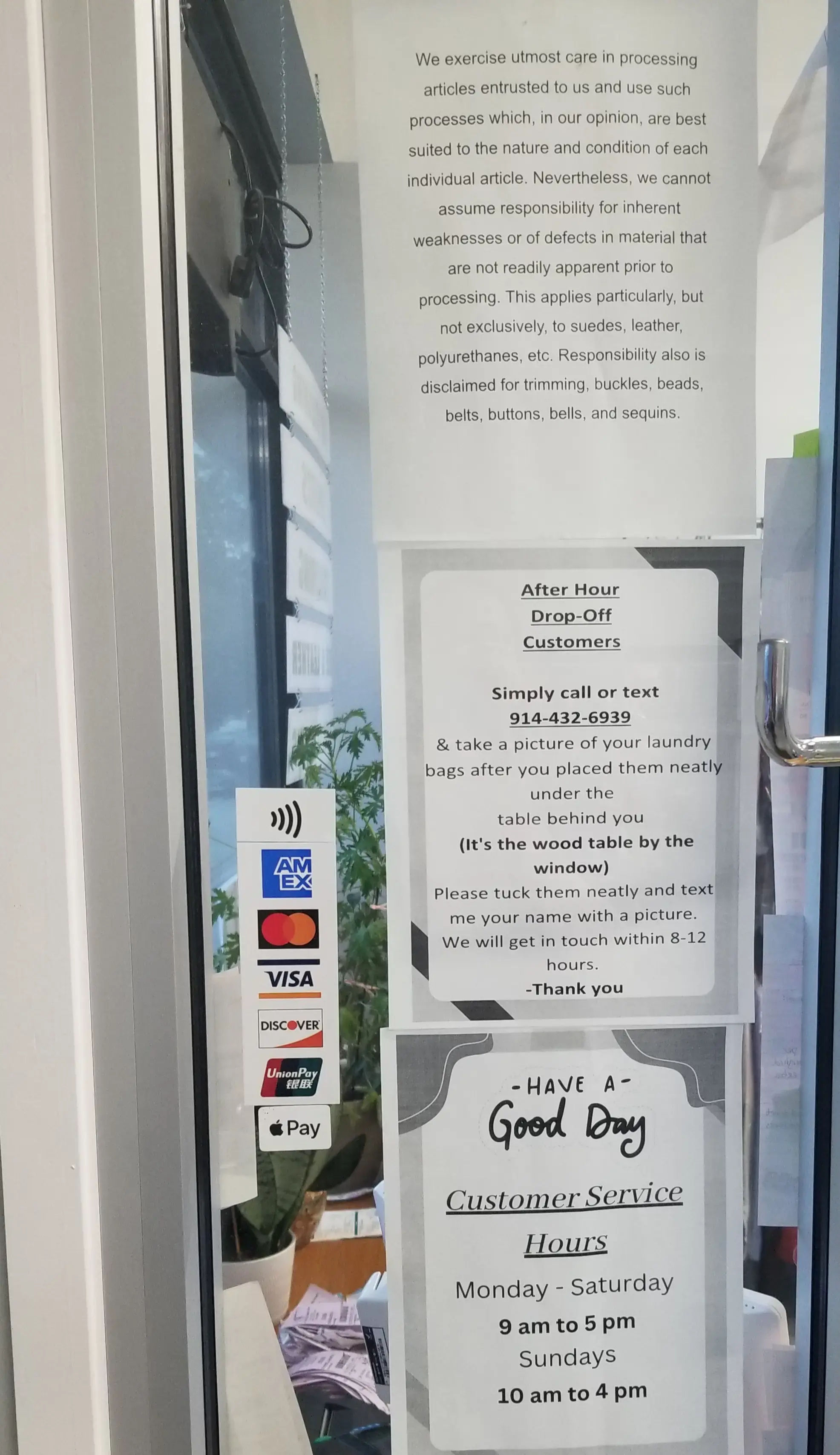 All Season Laundromat Cleaners - Image 9