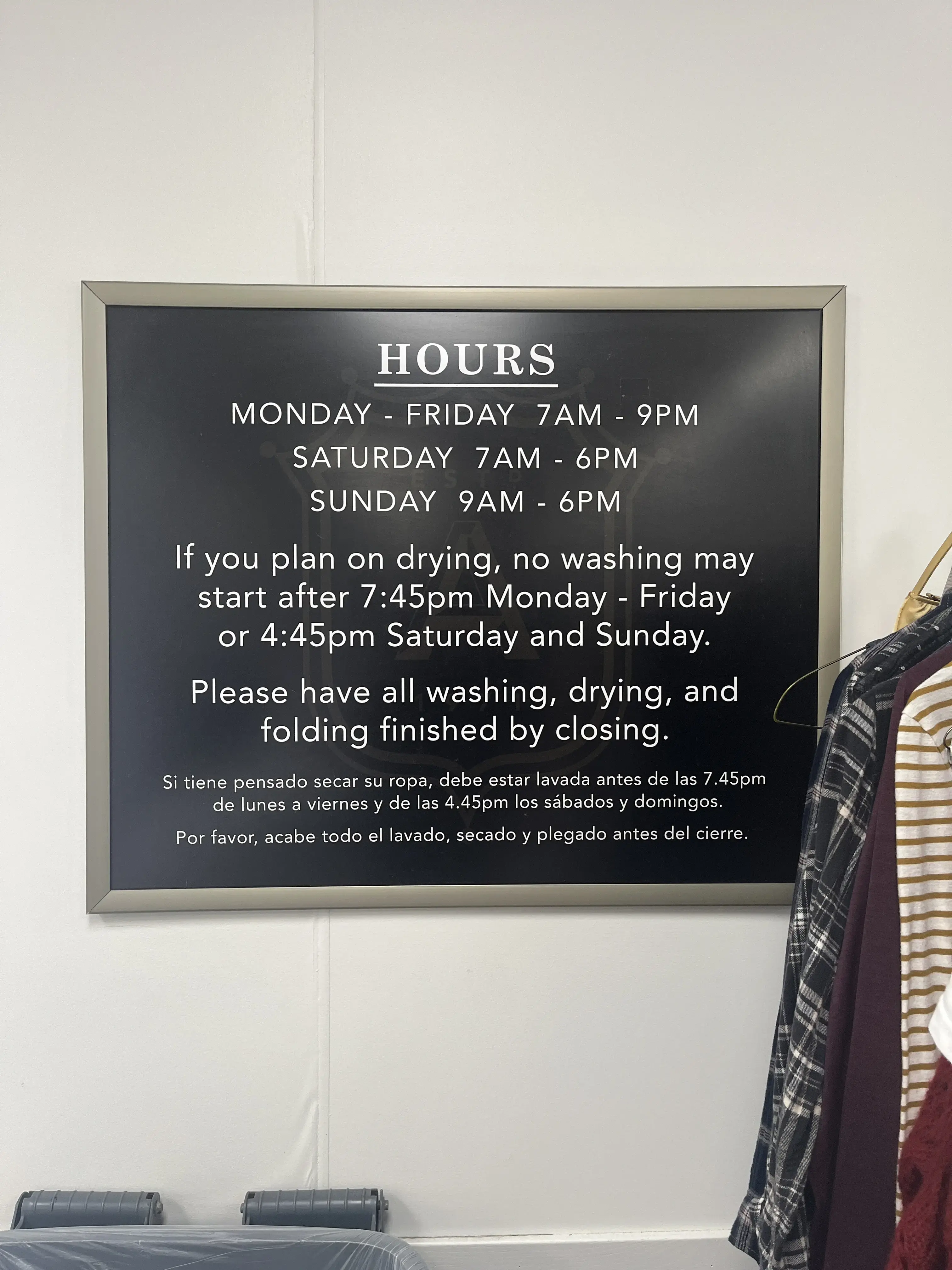 All Seasons Cleaners Garment Care & Tailoring - Dry Cleaning & Laundry Crystal - Image 14
