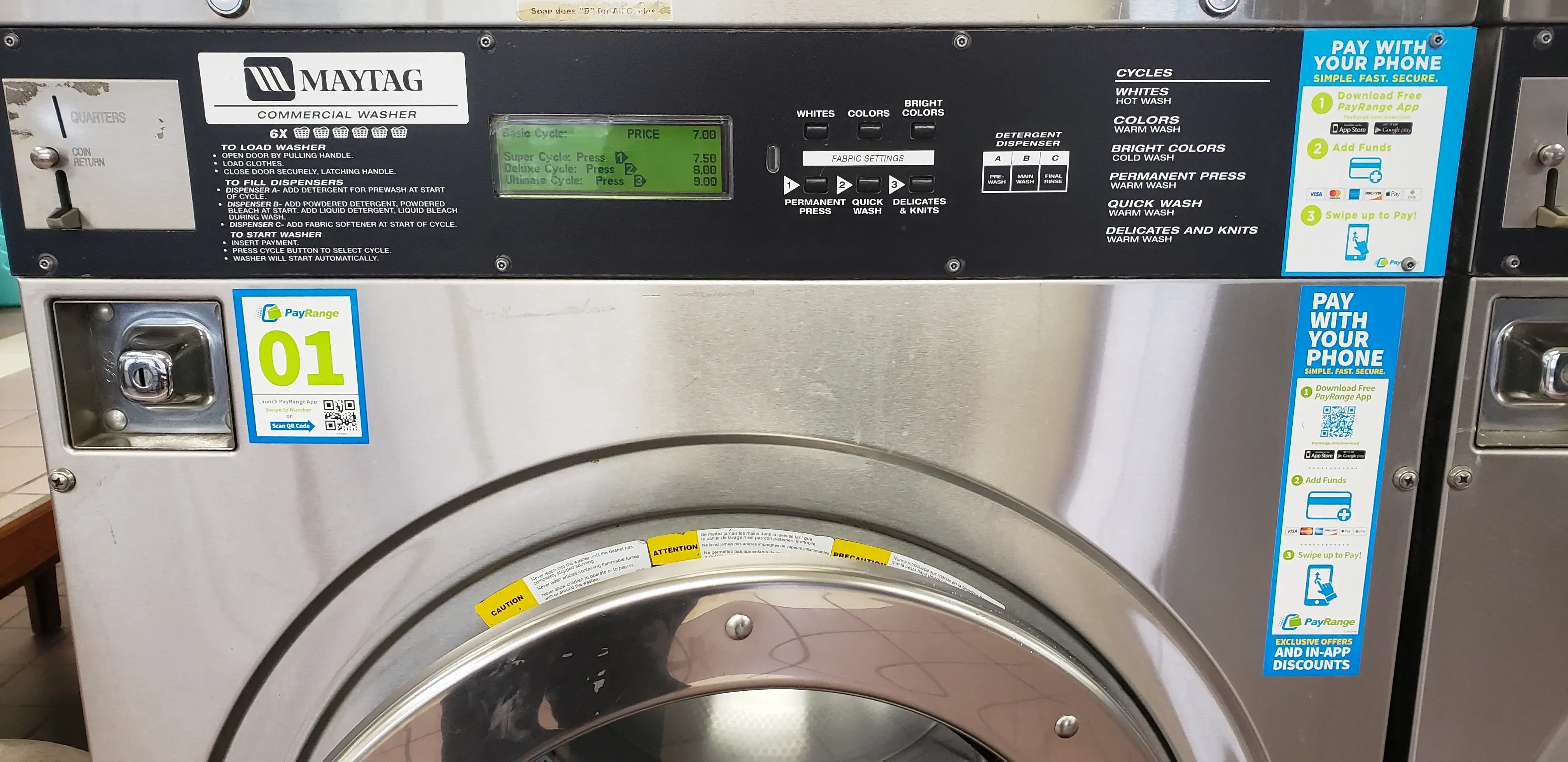 All Seasons Cleaners Garment Care & Tailoring - Dry Cleaning & Laundry Crystal thumbnail 9
