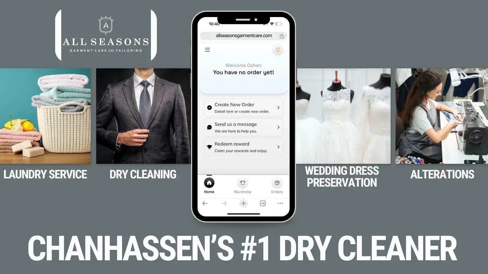 All Seasons Garment Care & Tailoring - Chanhassen thumbnail 4