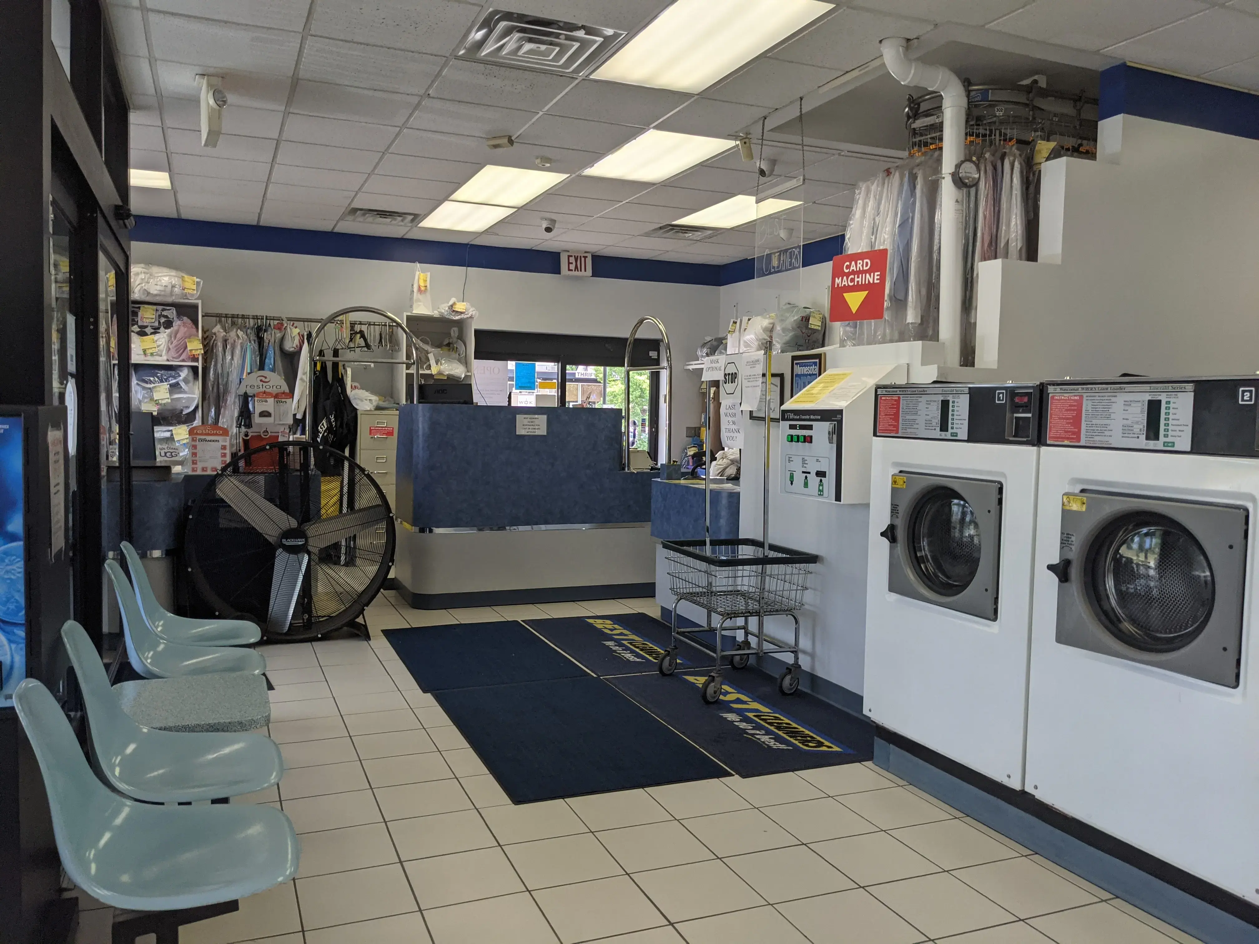 All Seasons Garment Care & Tailoring - Dry Cleaning & Laundry St. Louis Park - Image 17