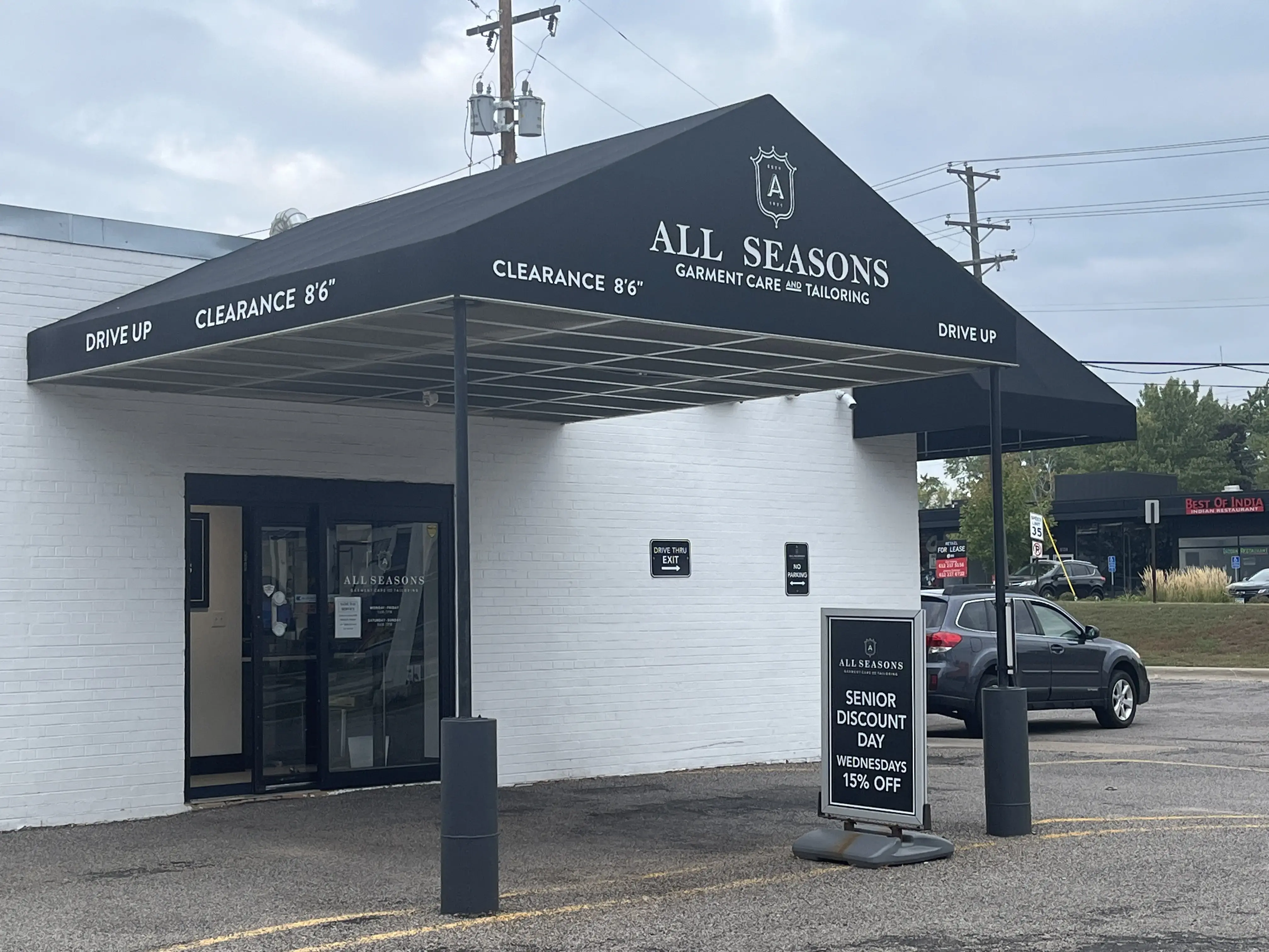 All Seasons Garment Care & Tailoring - Dry Cleaning & Laundry St. Louis Park thumbnail 2
