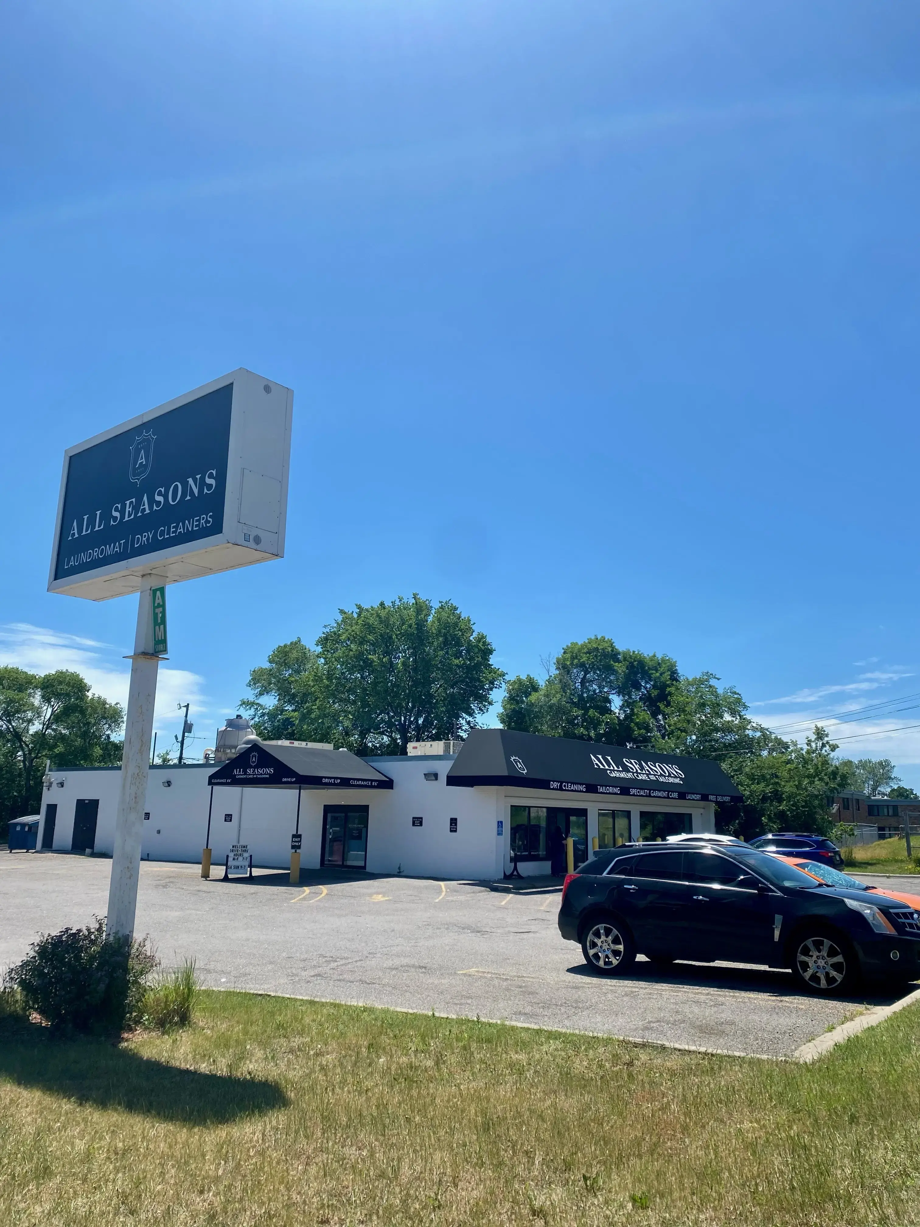 All Seasons Garment Care & Tailoring - Dry Cleaning & Laundry St. Louis Park thumbnail 3