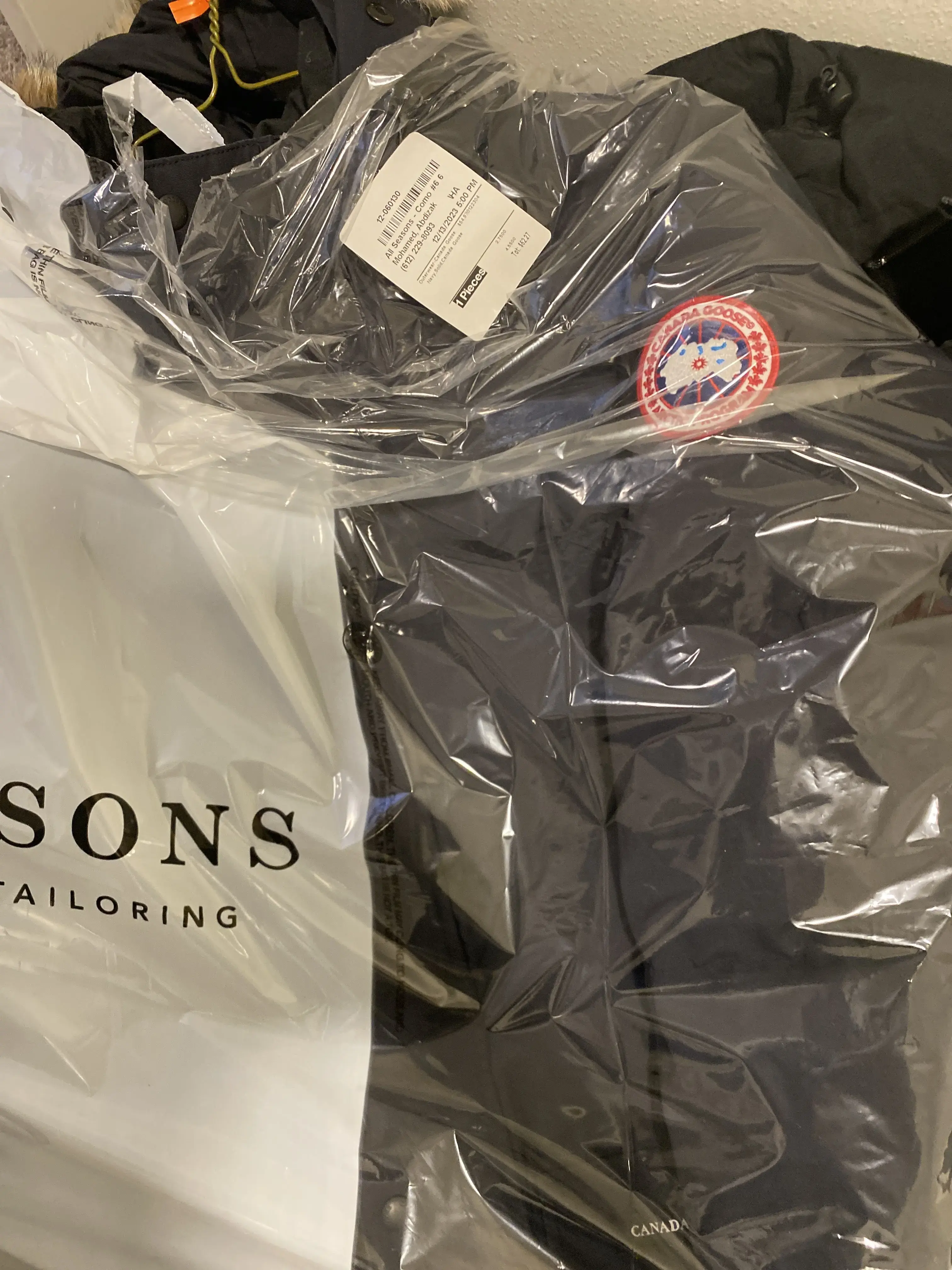 All Seasons Garment Care & Tailoring - Dry Cleaning St. Paul thumbnail 12