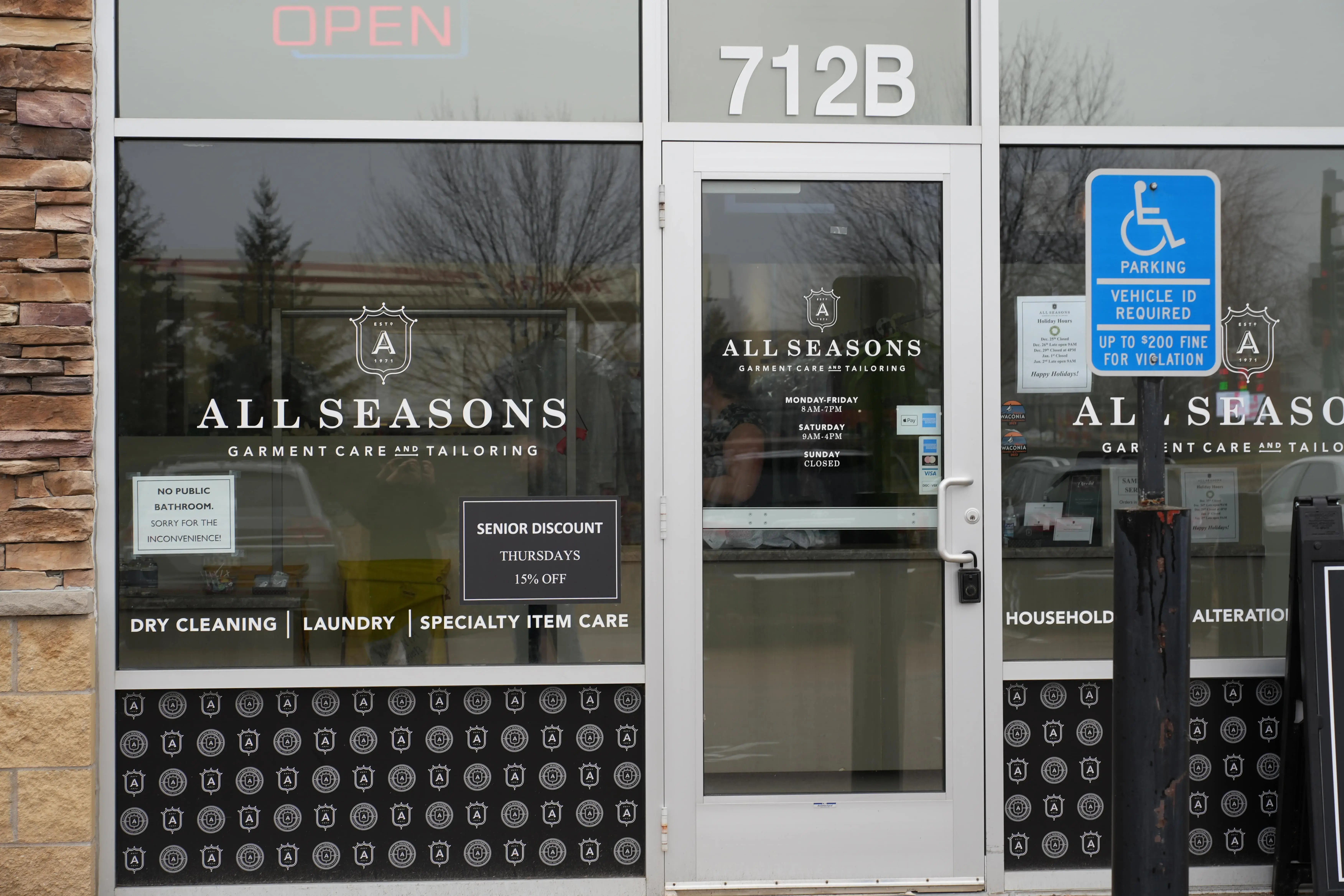 All Seasons Garment Care & Tailoring - Dry Cleaning Waconia - Image 6
