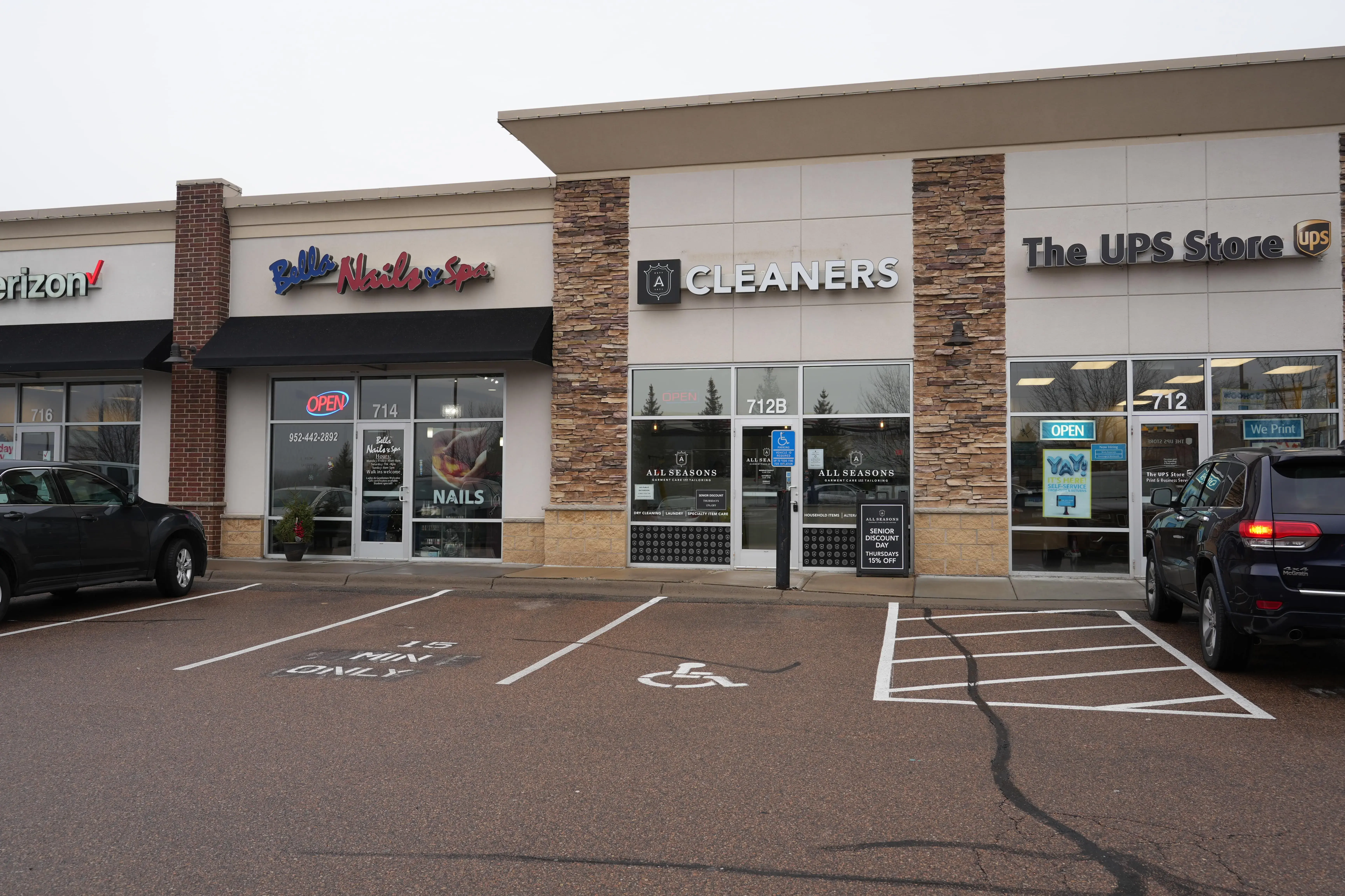 All Seasons Garment Care & Tailoring - Dry Cleaning Waconia thumbnail 2