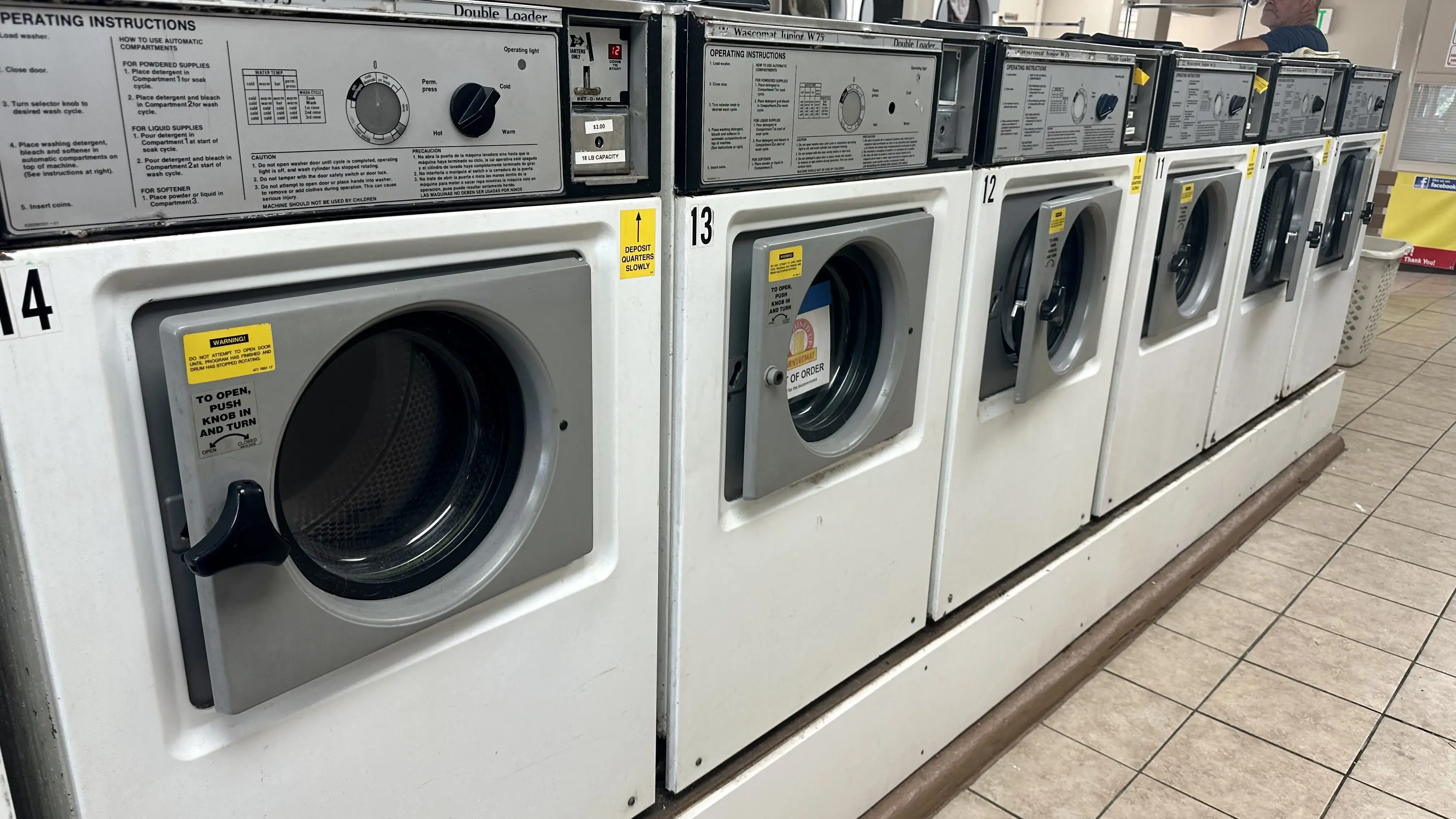 All Shined Up Laundromat thumbnail 1