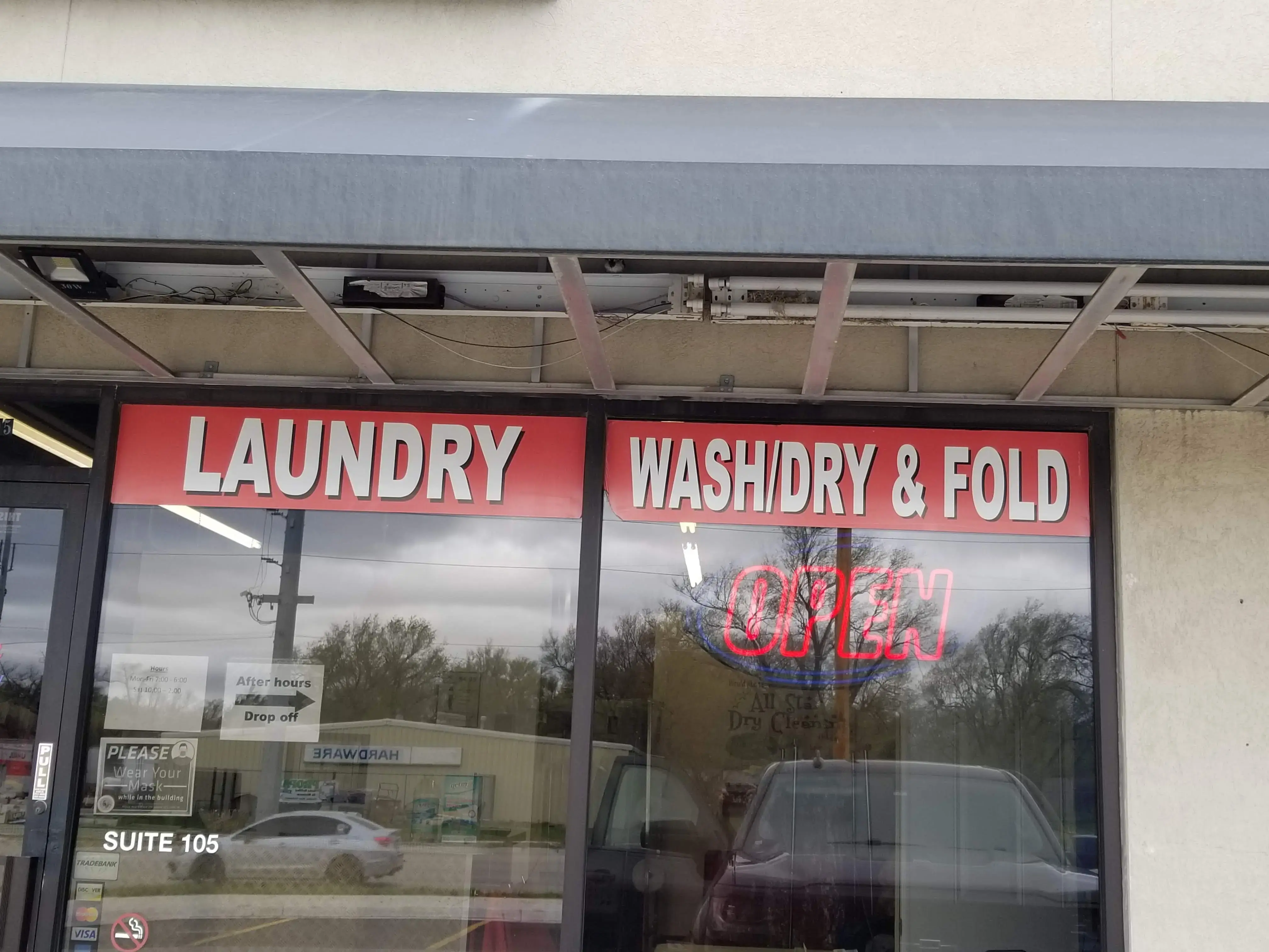 All Star Dry Cleaning and Laundry - Image 3