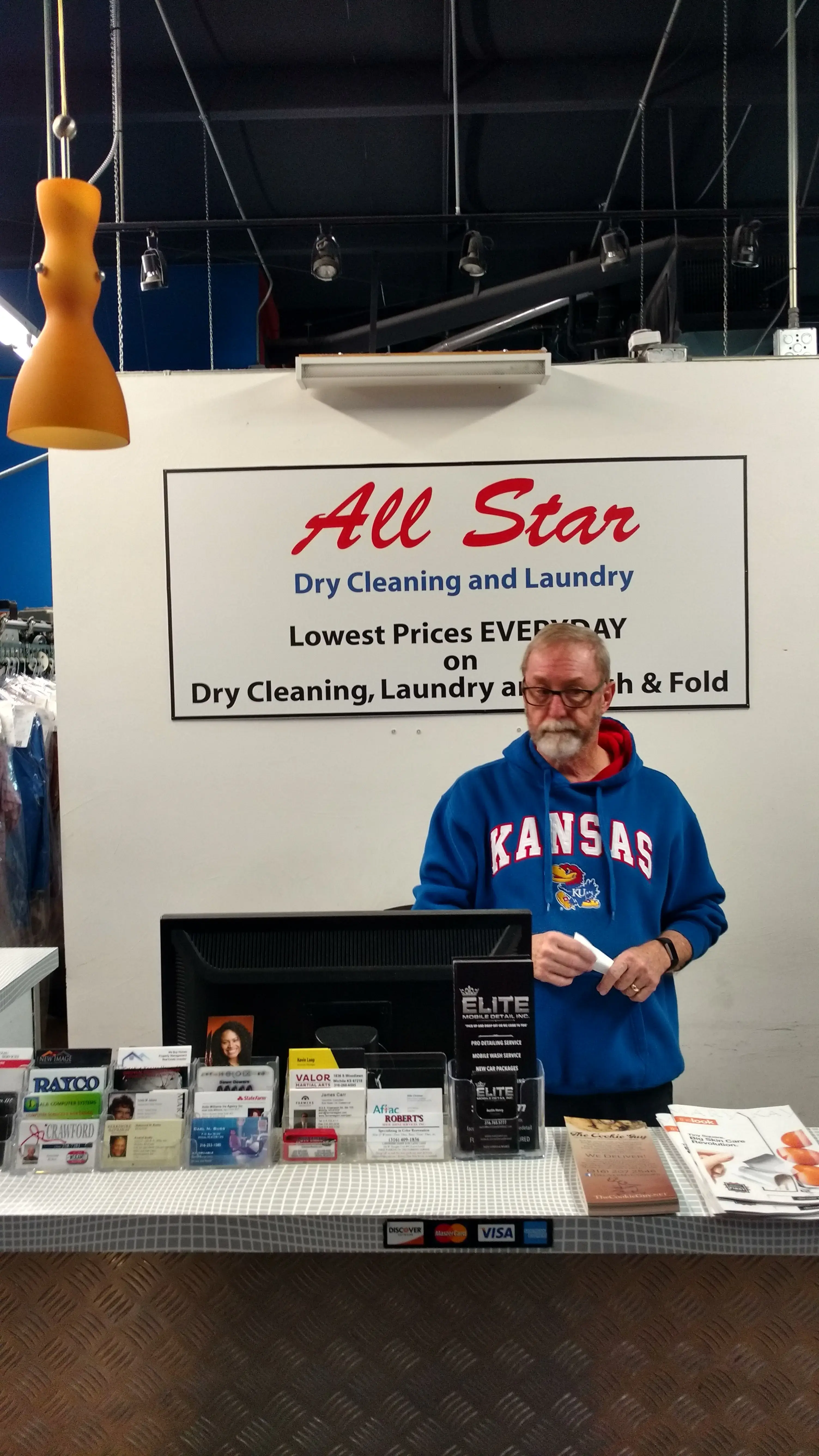 All Star Dry Cleaning and Laundry - Image 5