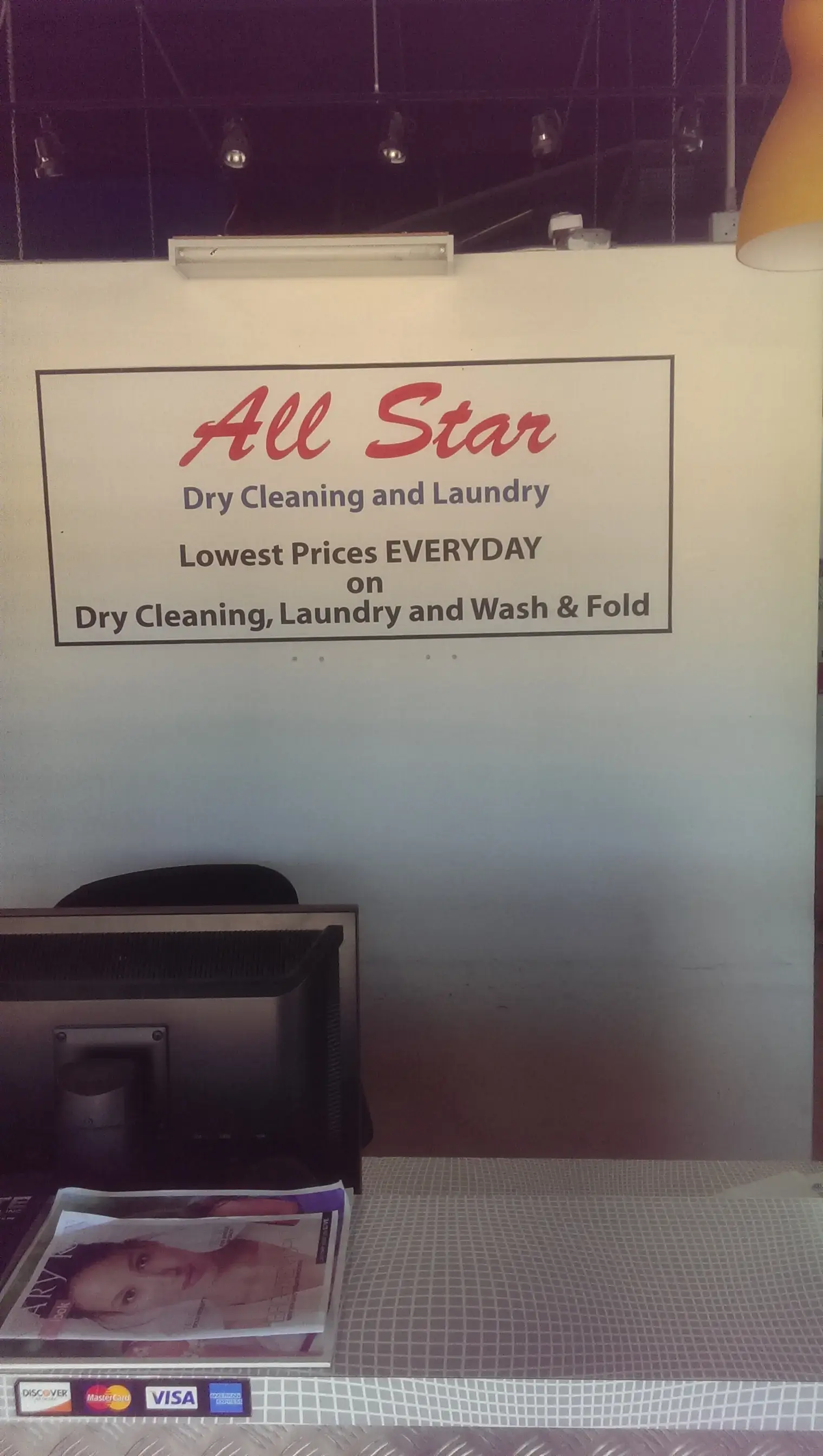 All Star Dry Cleaning and Laundry thumbnail 6