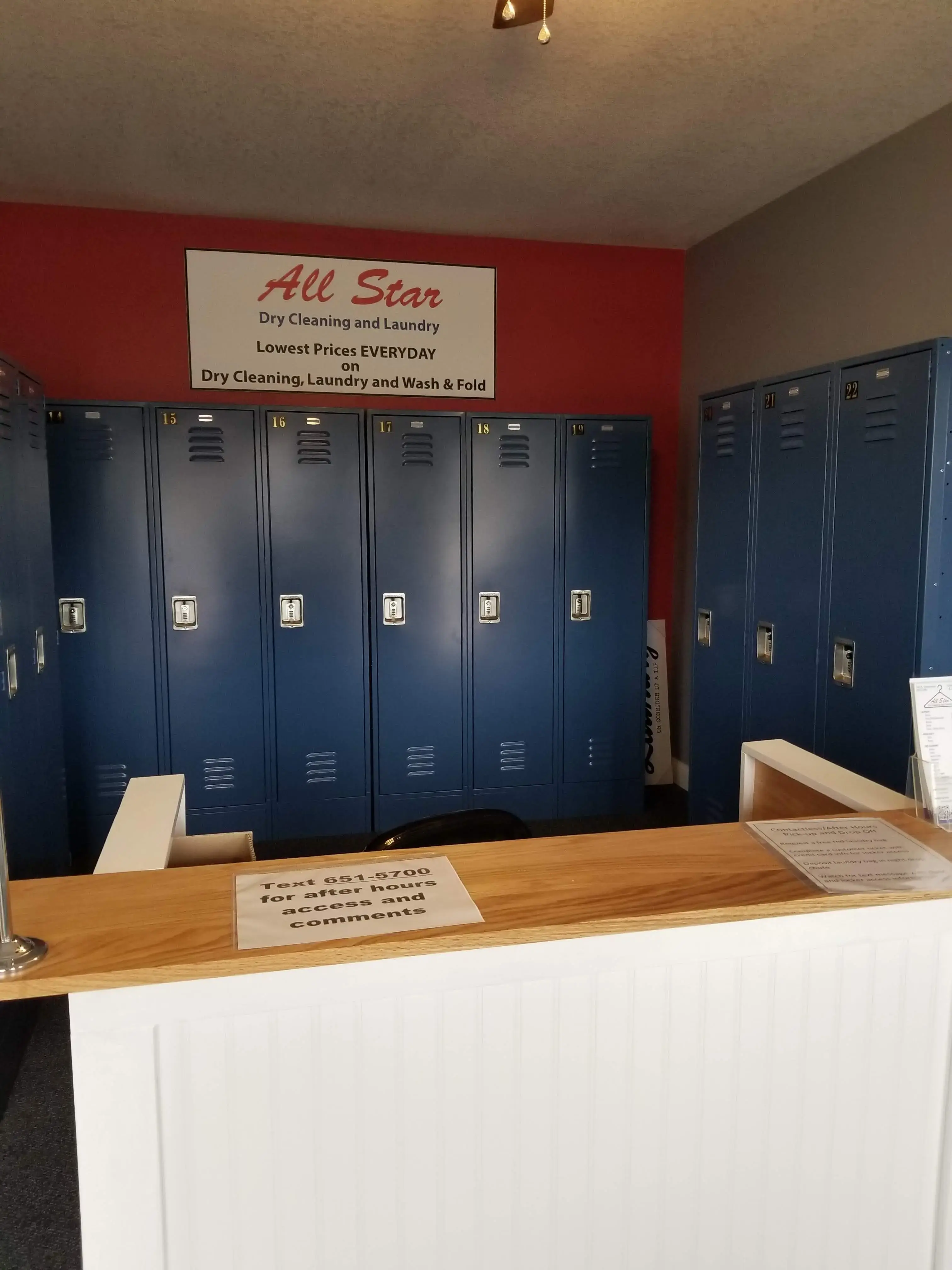 All Star Dry Cleaning and Laundry - Image 8