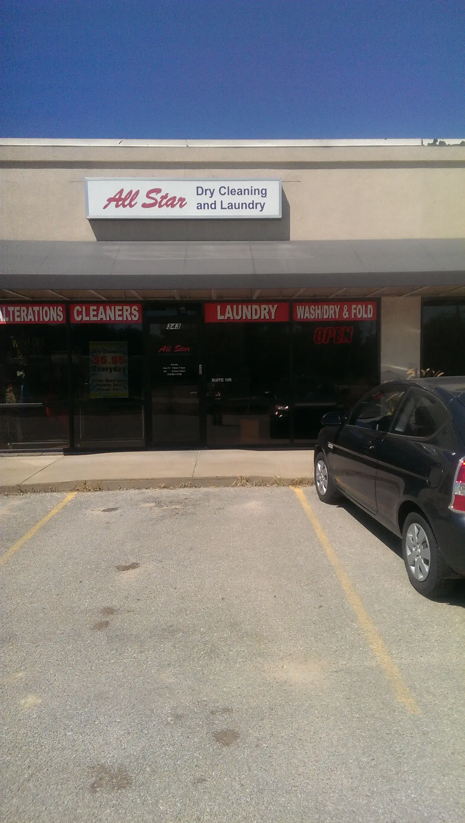 All Star Dry Cleaning and Laundry - Image 9