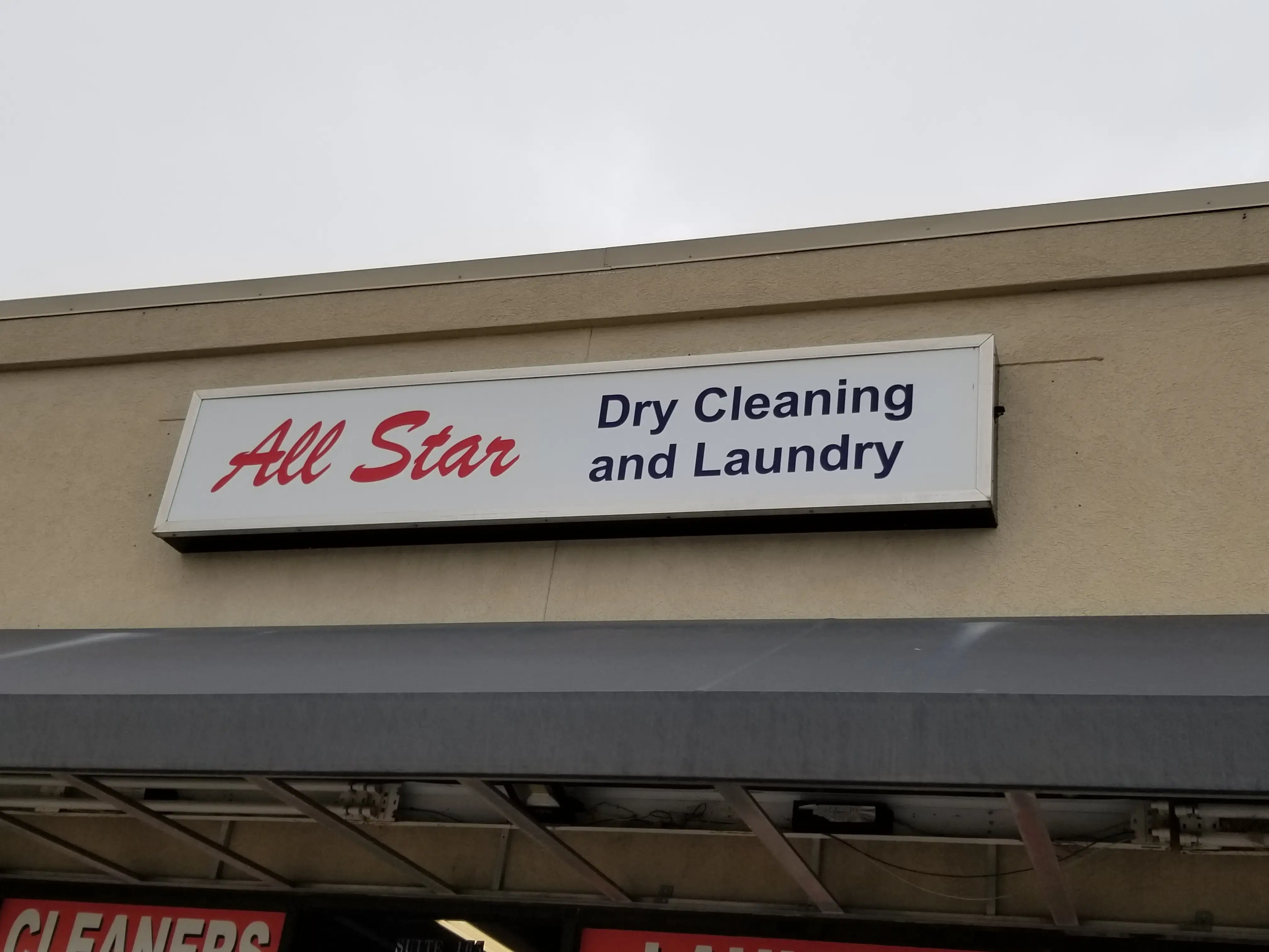 All Star Dry Cleaning and Laundry thumbnail 2